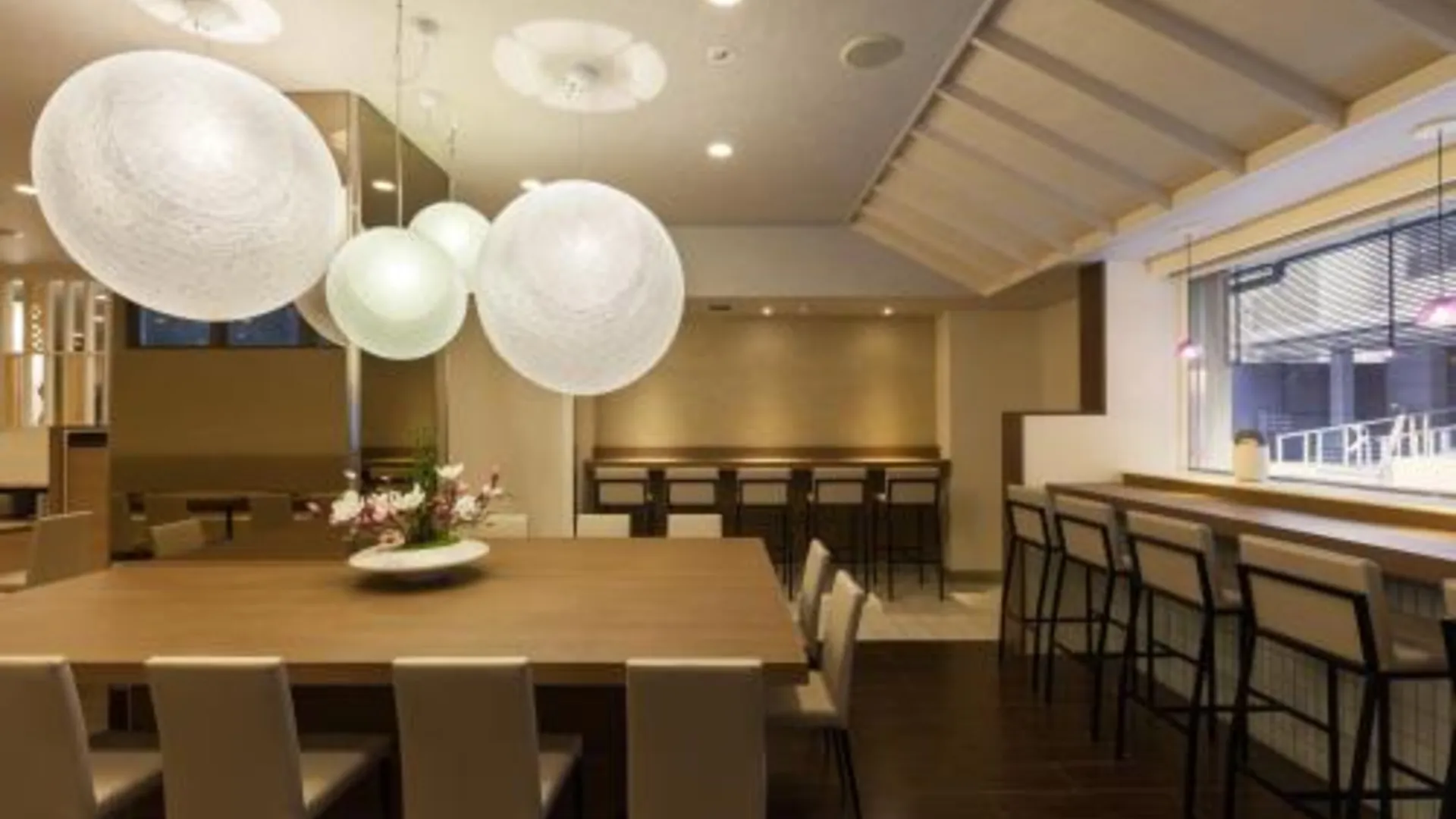 교토 비아 인 교토 시조무로마치 - JR 웨스트 그룹 3성급 호텔 레스토랑