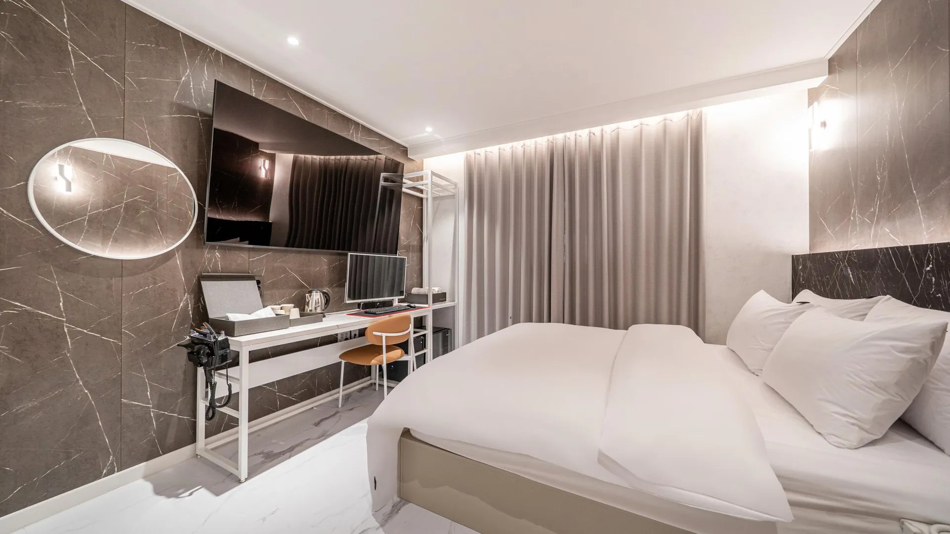 안성 안성 호텔 나인9 중앙대점 호텔 스위트룸