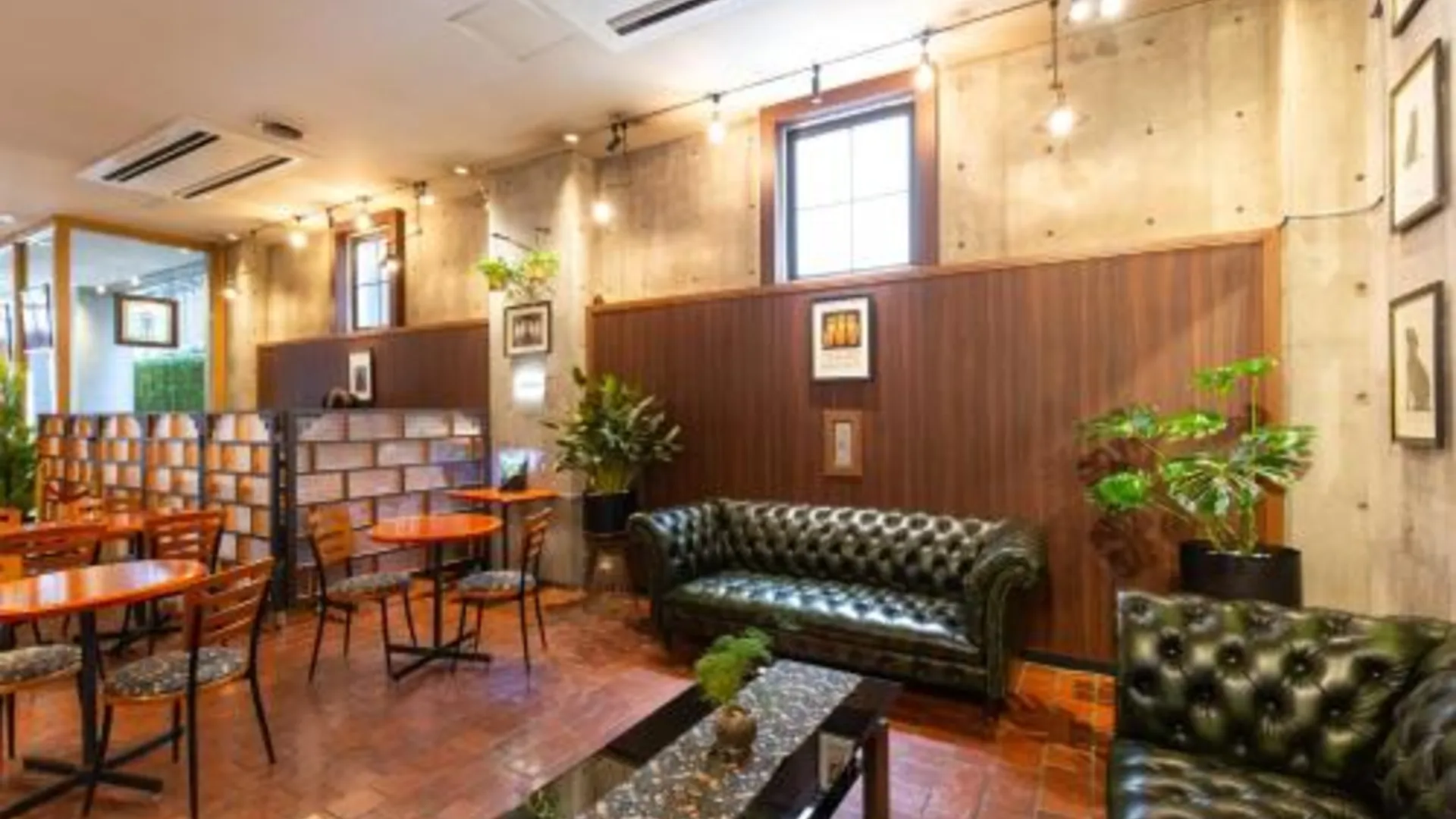 오사카 호텔 랜드마크 우메다 3성급 호텔 외관