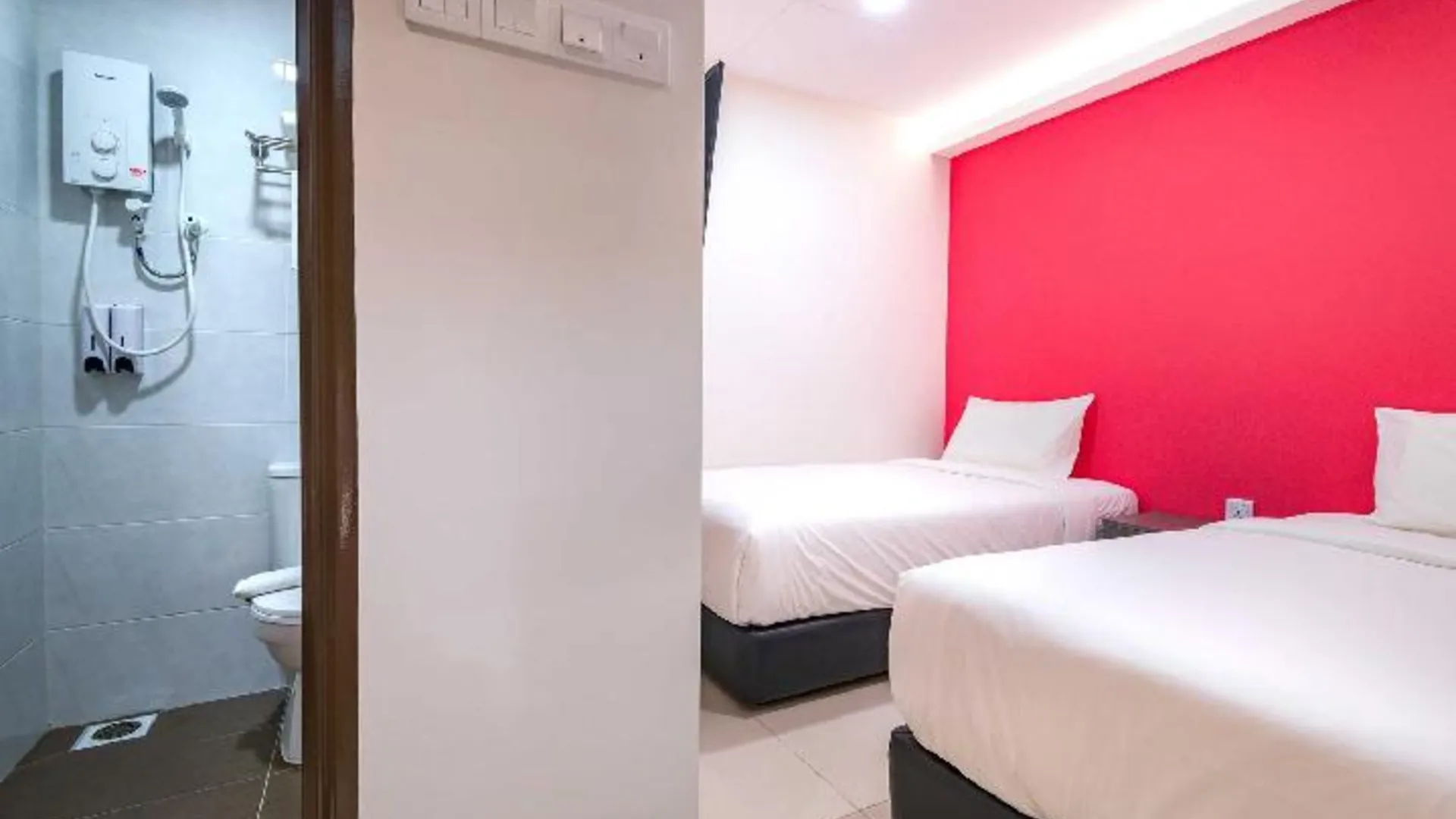 조호바루 / 조호르바루 G3 하우스 3성급 호텔 부대시설