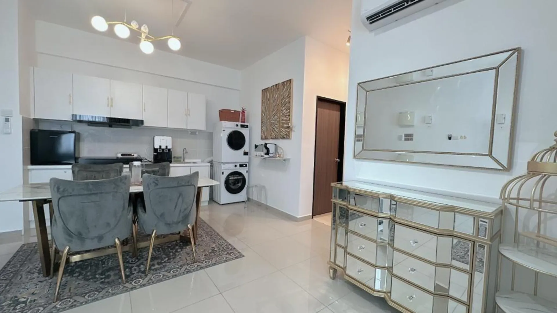 말라카 존커의 아파트먼트 (699m², 침실 2개, 프라이빗 욕실 2개) 5성급 게스트하우스 객실