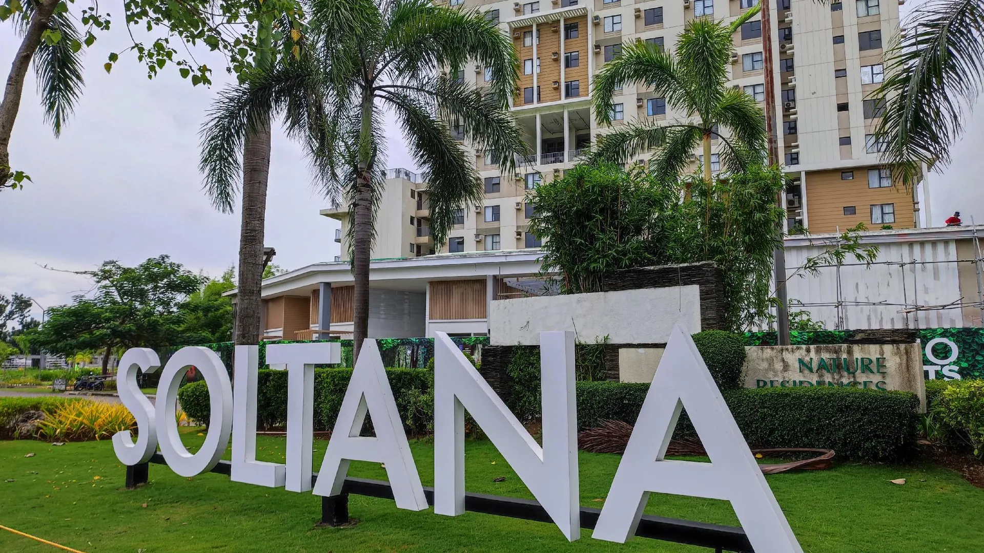 세부 막탄 섬의 아파트먼트 (30m², 침실 1개, 프라이빗 욕실 1개) 3성급 싱글룸 객실