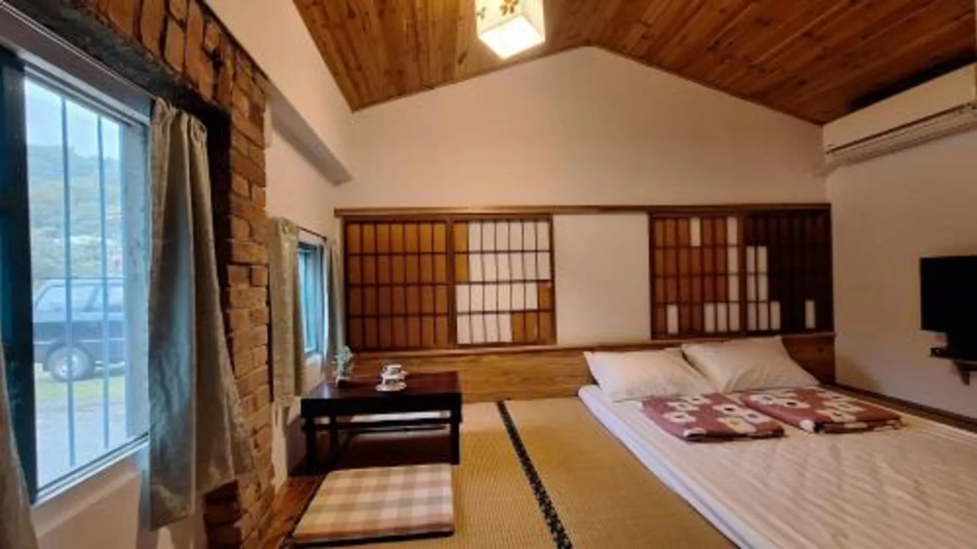 타이베이 Hometown Yashe 3성급 게스트하우스 스위트룸