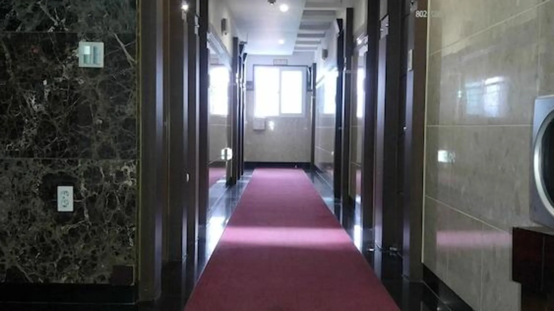 충주 Odyssey  Hotel 2성급 호텔 로비