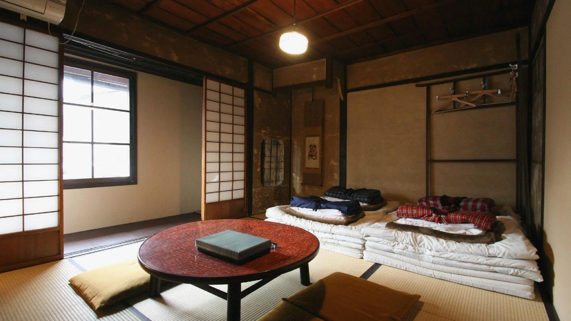 교토 하루야 우메코지 1성급 호텔 스위트룸