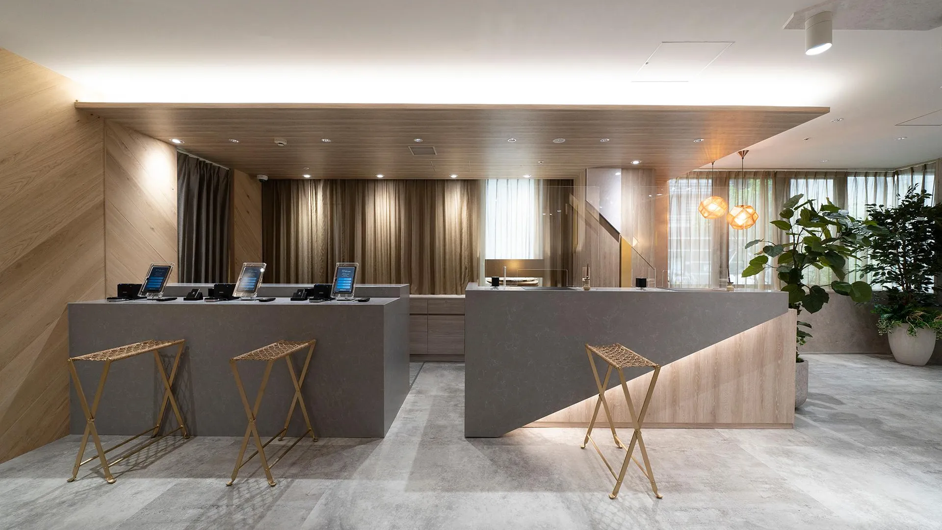 후쿠오카 호텔 오리엔탈 익스프레스 후쿠오카 텐진 3성급 호텔 부대시설