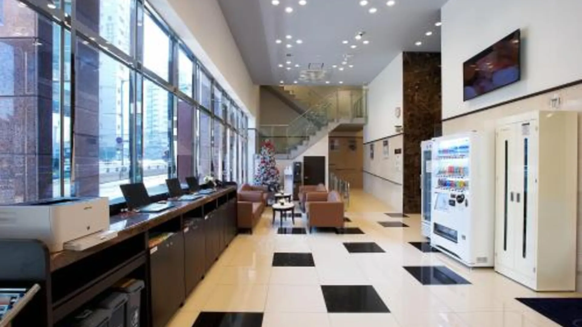 서울 토요코인 서울 영등포 3성급 호텔 레스토랑