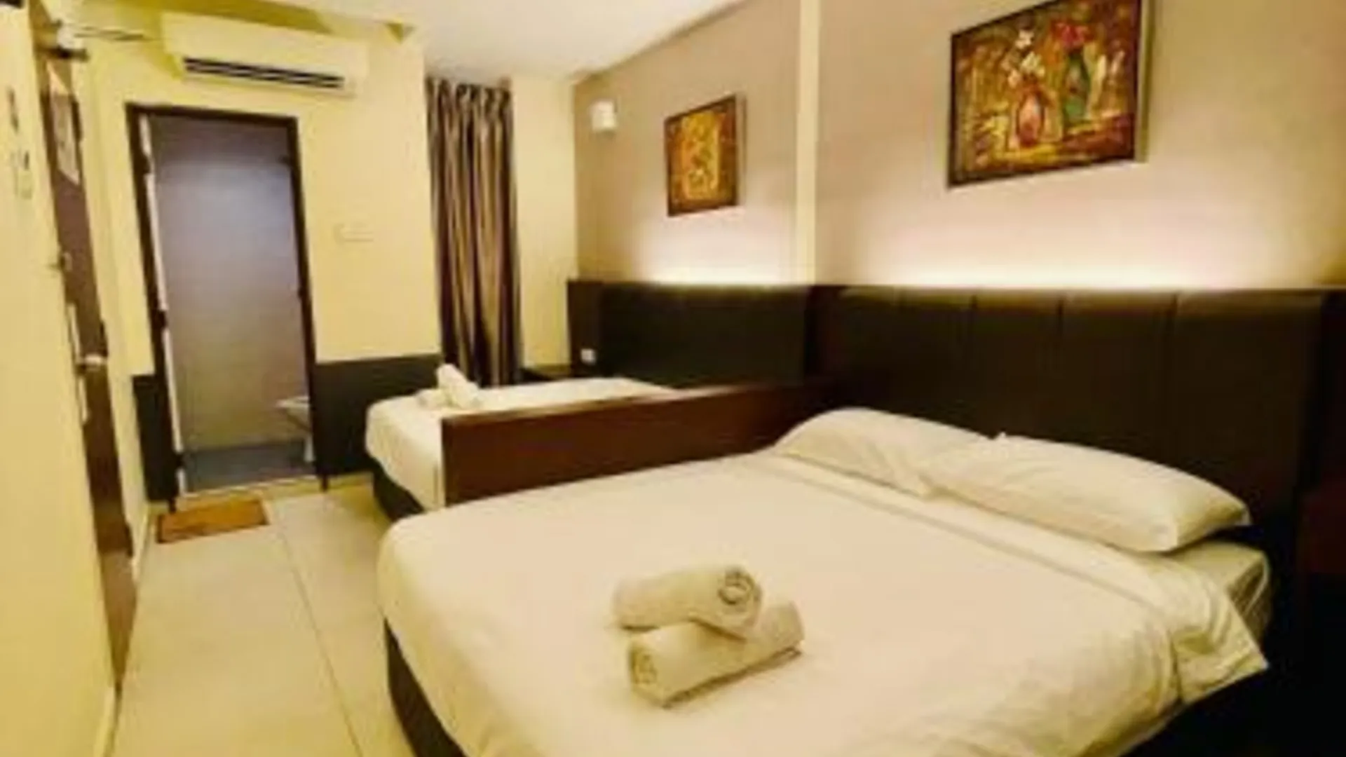 말라카 ARABIAN SIGNATURE 3성급 호텔 스위트룸