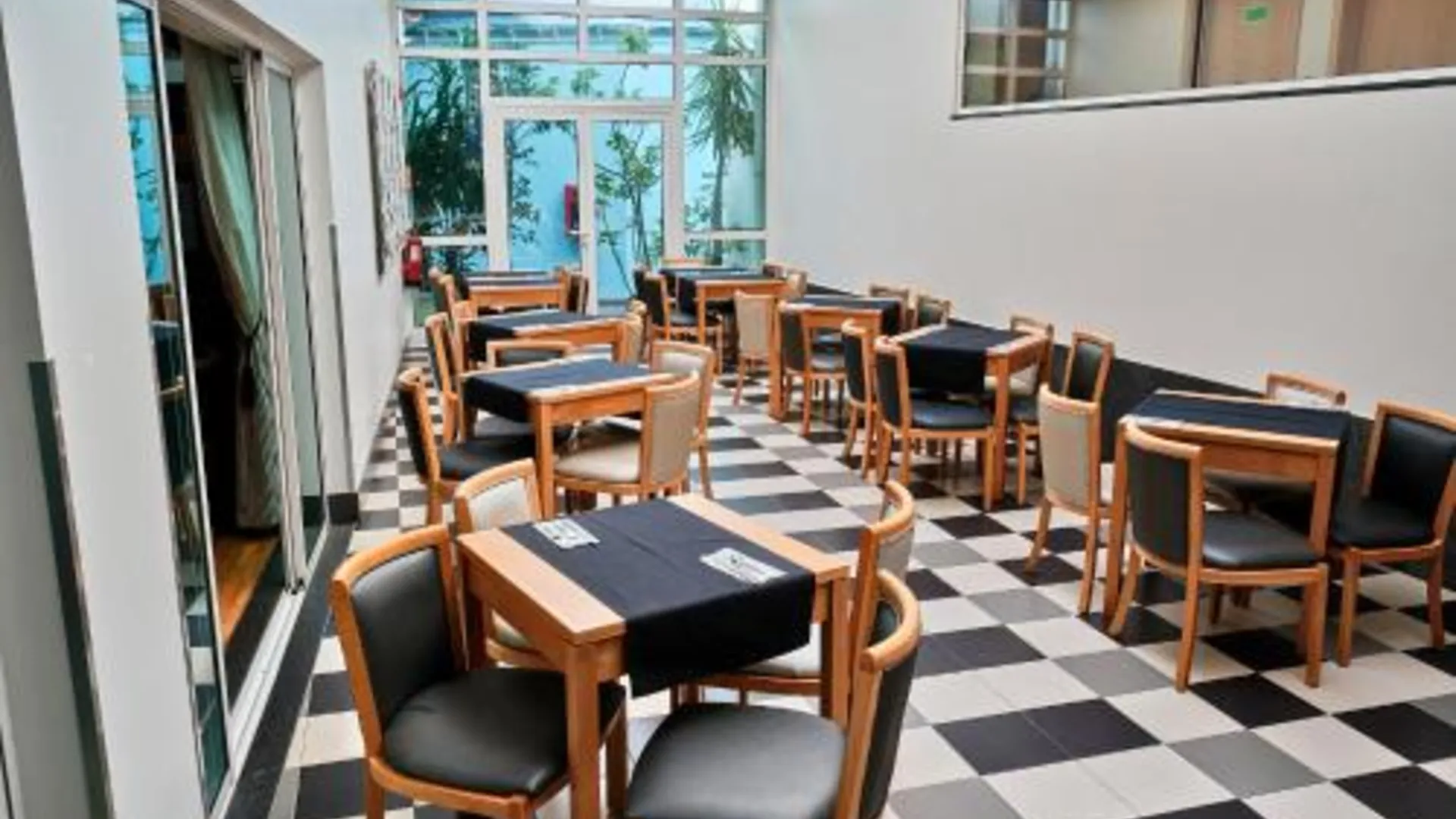 프라이아 다 비토리아 Hotel Varandas do Atlantico by RIDAN Hotels 3성급 호텔 전망