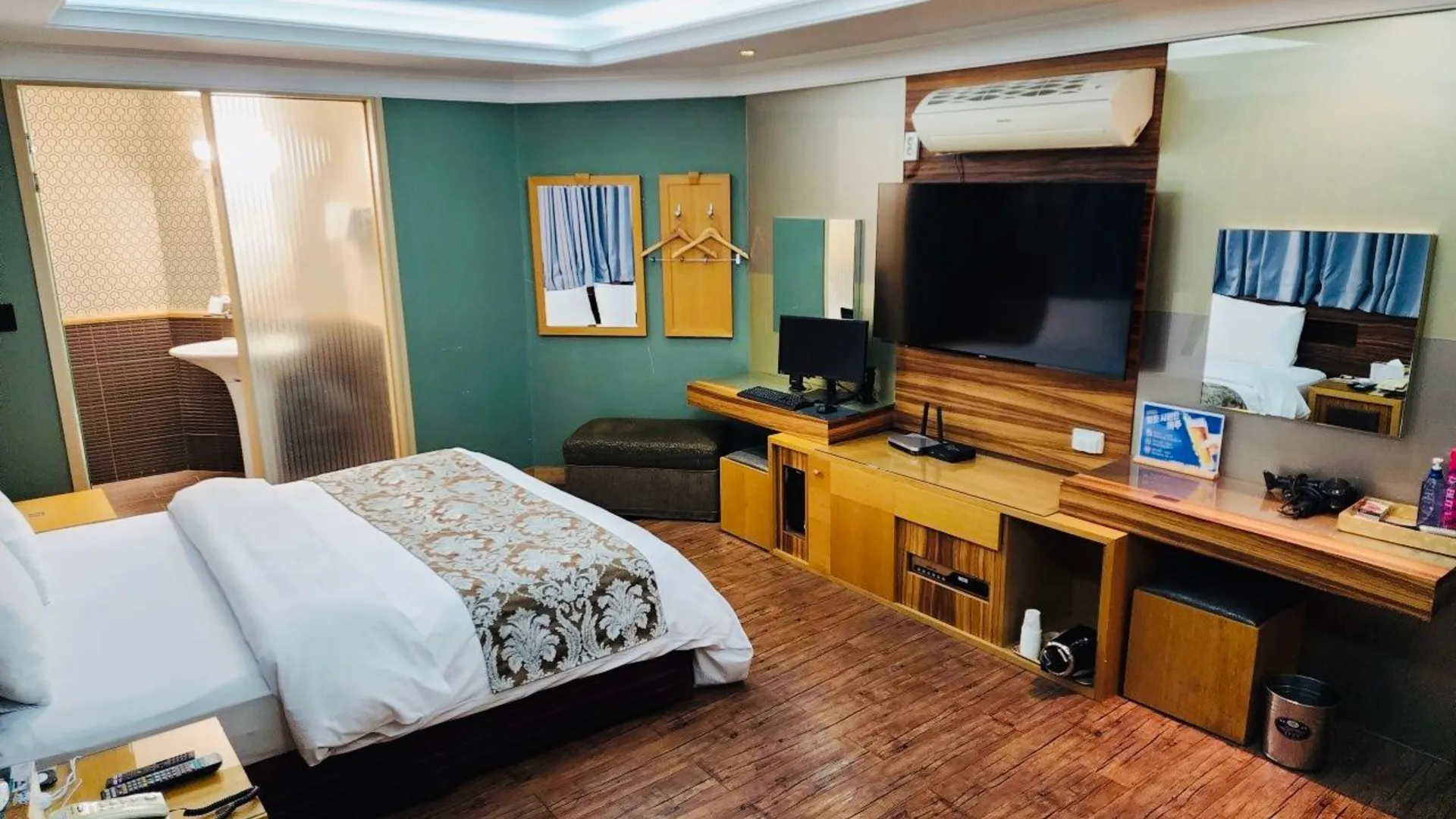 김포 호텔 럭스 1성급 호텔 부대시설