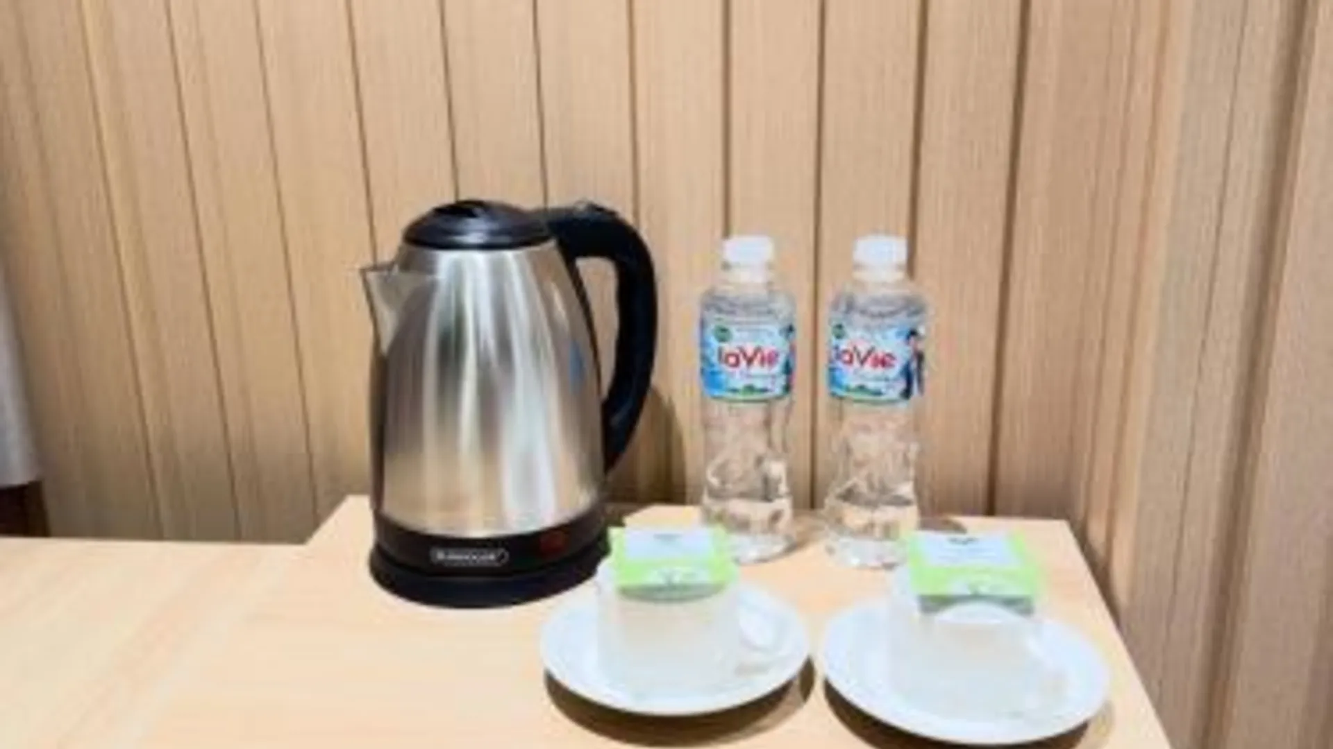 호치민 원더레인 호텔 앤 코리빙 2성급 호텔 수영장