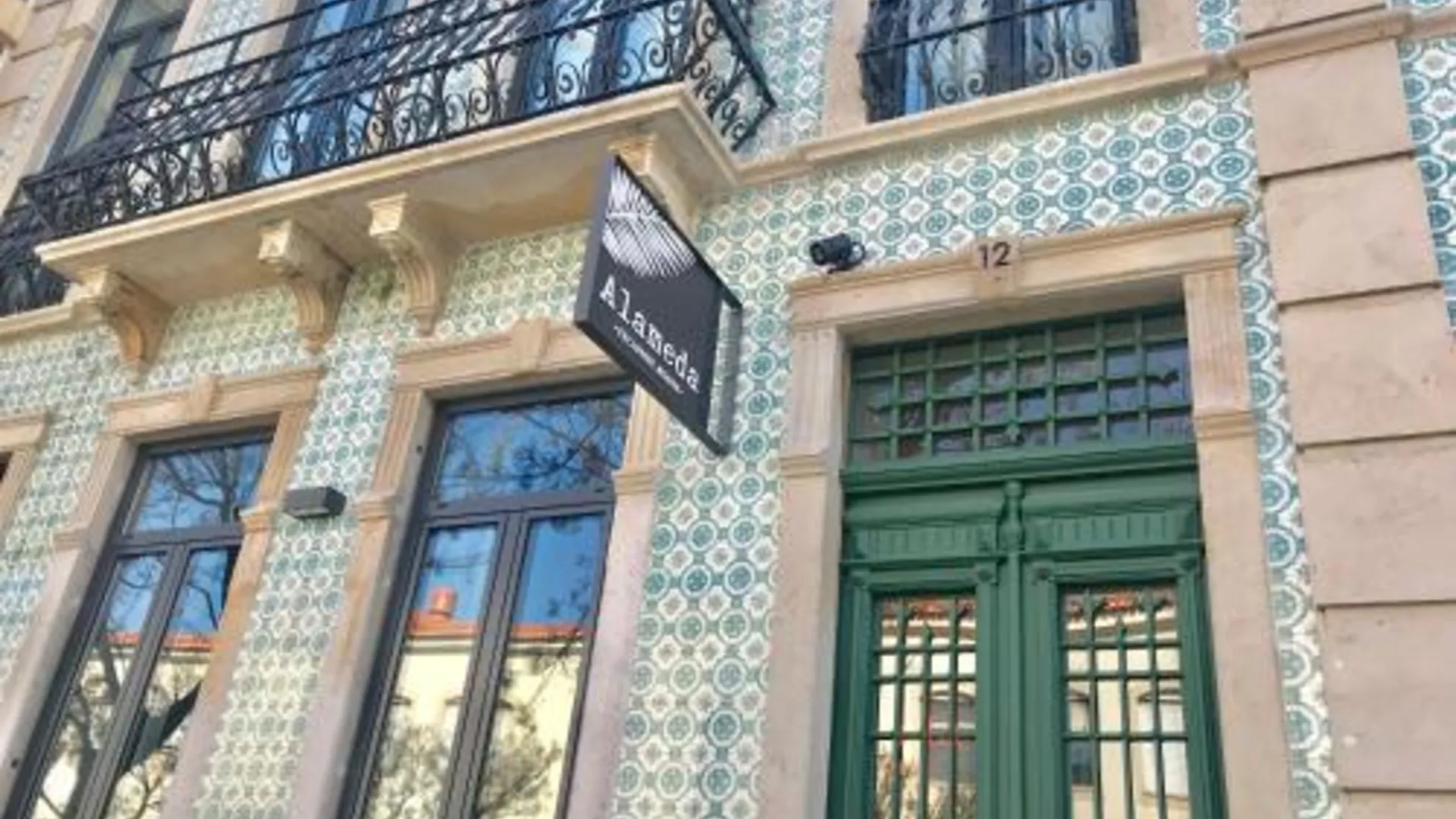 파로 알라메다 익스클루시브 하우스 3성급 호텔 객실