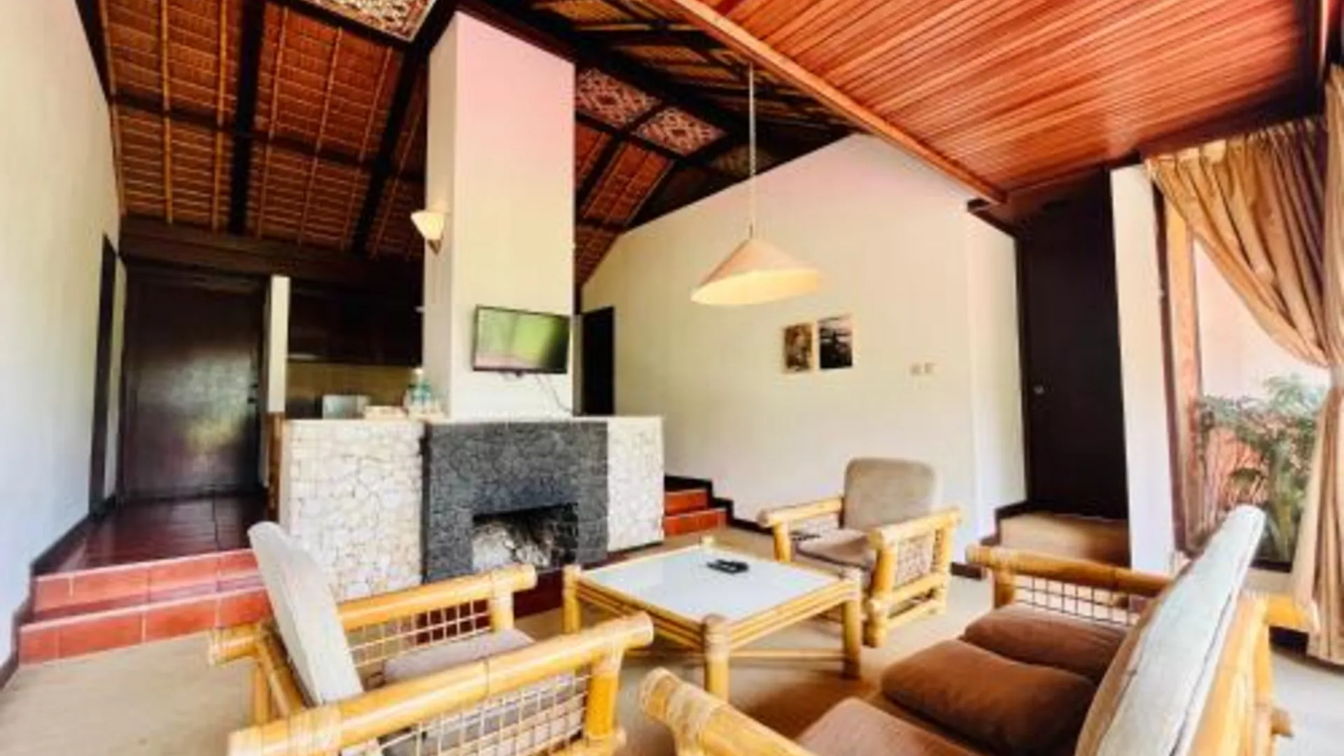 발리 더 부얀 리조트 베두굴 5성급 호텔 로비