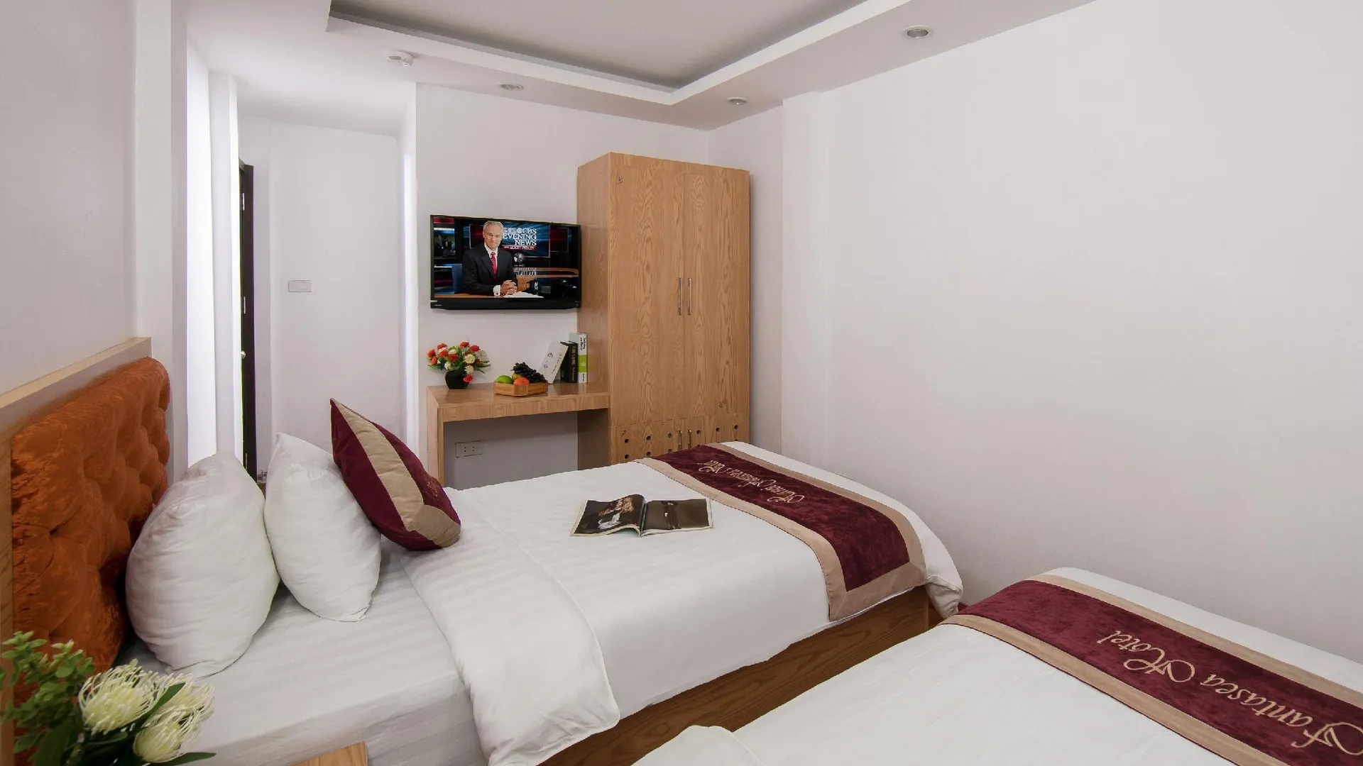 하노이 하노이 판타지아 호텔 1성급 호텔 스위트룸