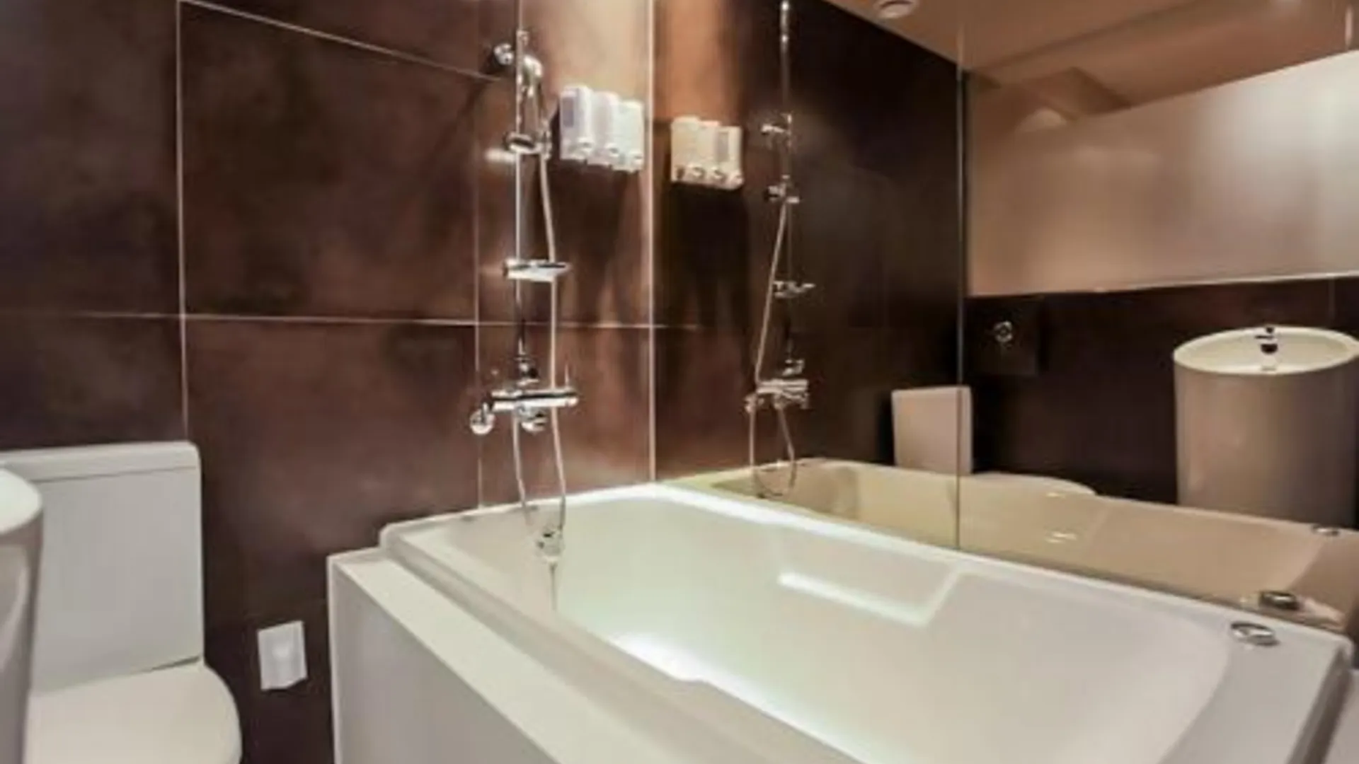 서울 나인 스타 호텔 2성급 호텔 레스토랑