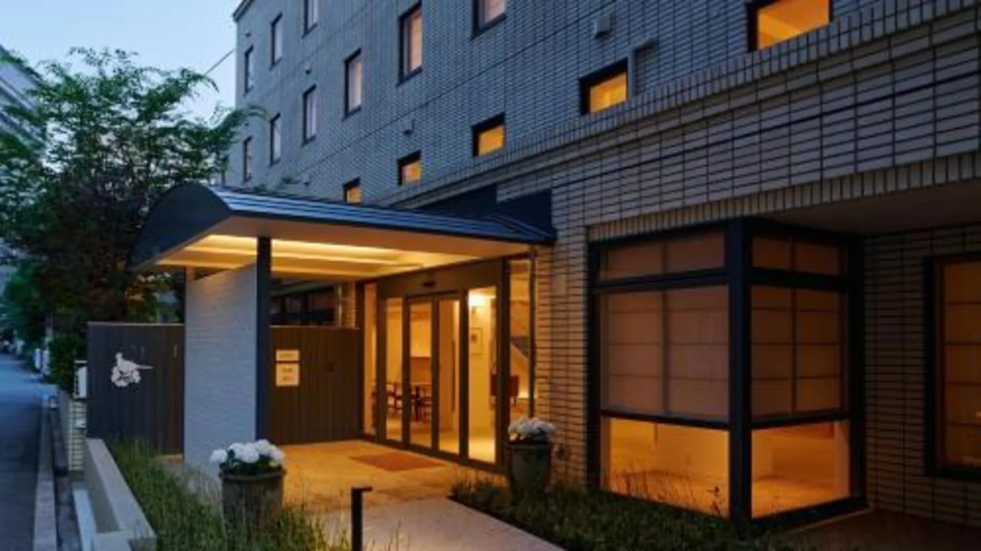 오사카 신오사카 스테이션 호텔 3성급 호텔 전망