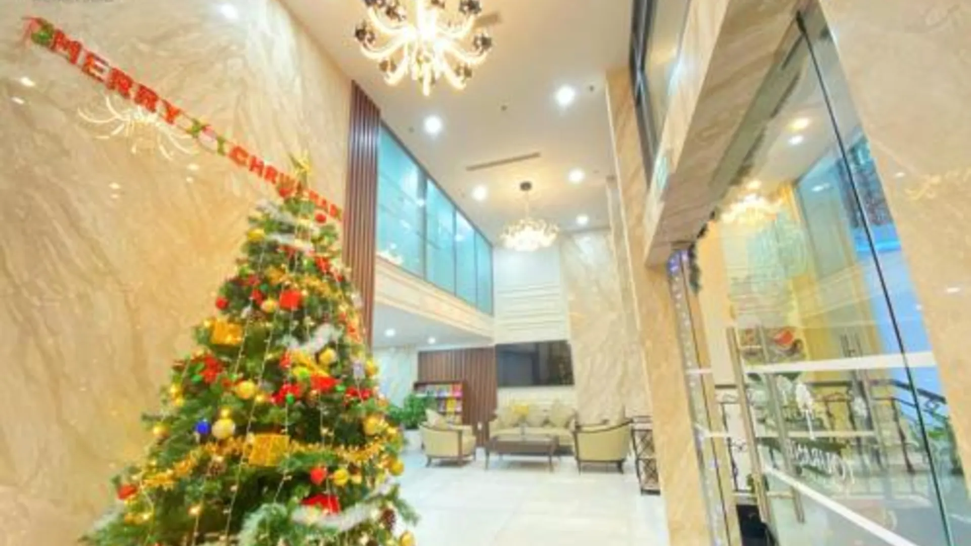 다낭 투란 부티크 호텔 4성급 호텔 전망