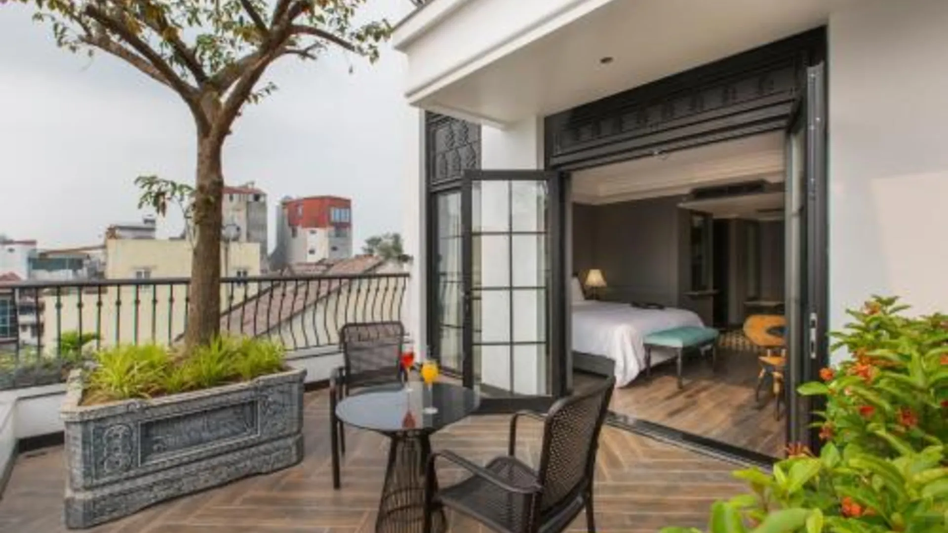 하노이 하노이 라 시에스타 프리미엄 항 베 4성급 호텔 수영장