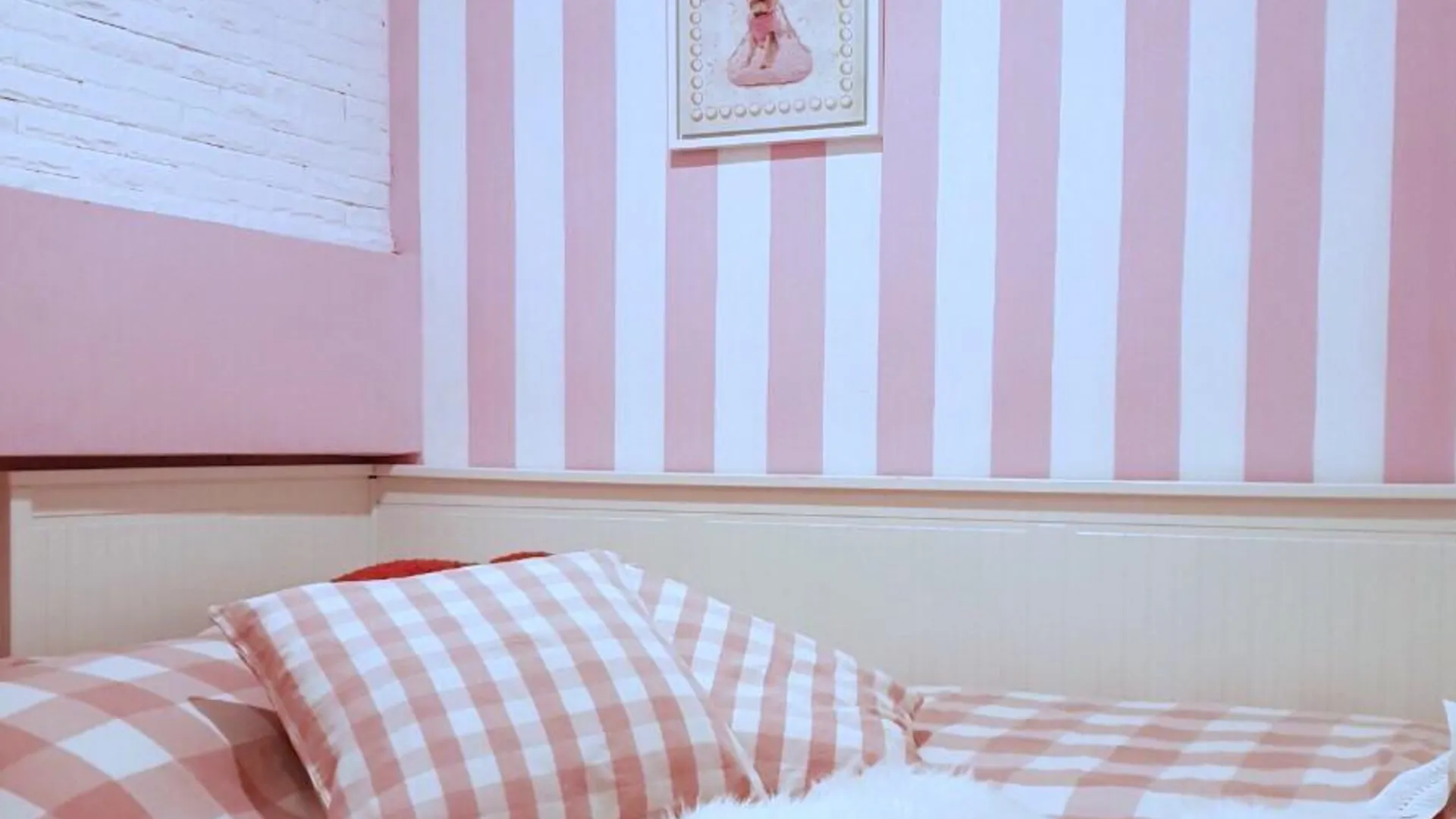 방콕 짜뚜짝의 스튜디오 아파트먼트 (10m², 프라이빗 욕실 1개) 3성급 싱글룸 객실