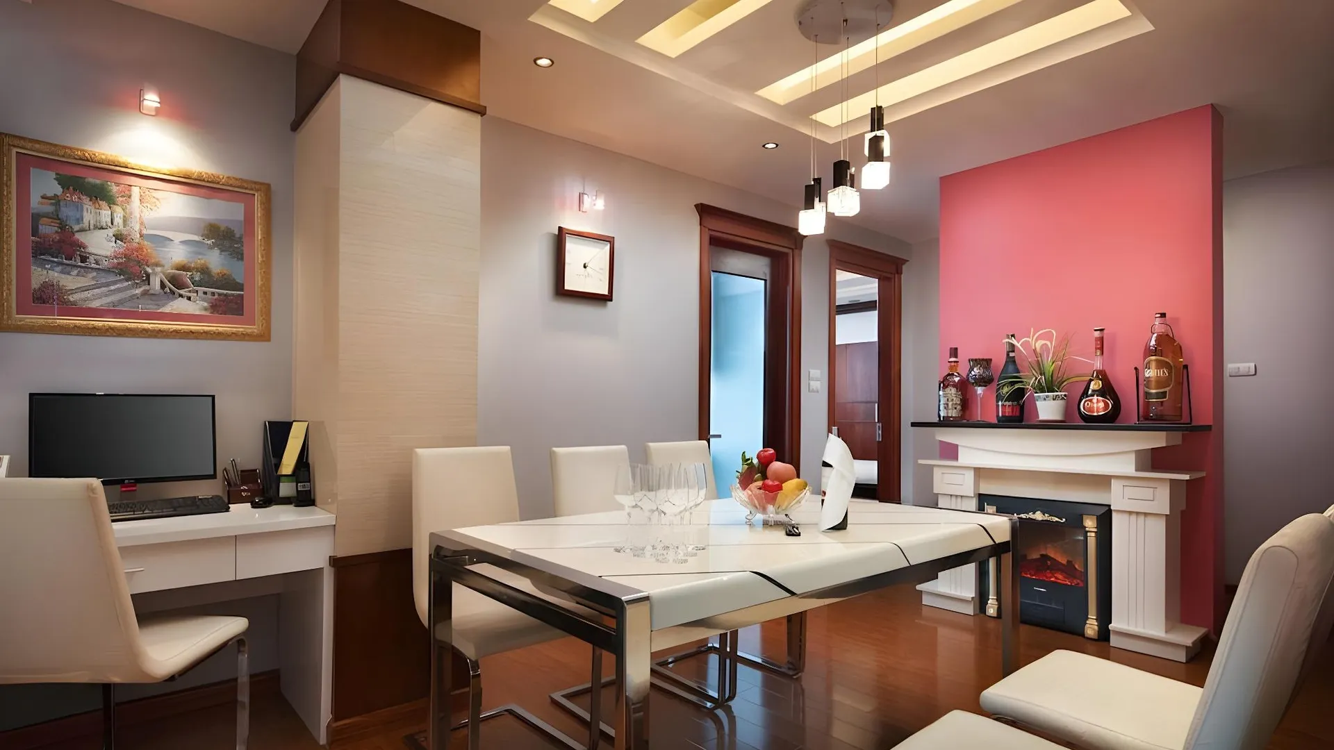 하노이 럭시덴 호텔 하노이 4성급 호텔 외관