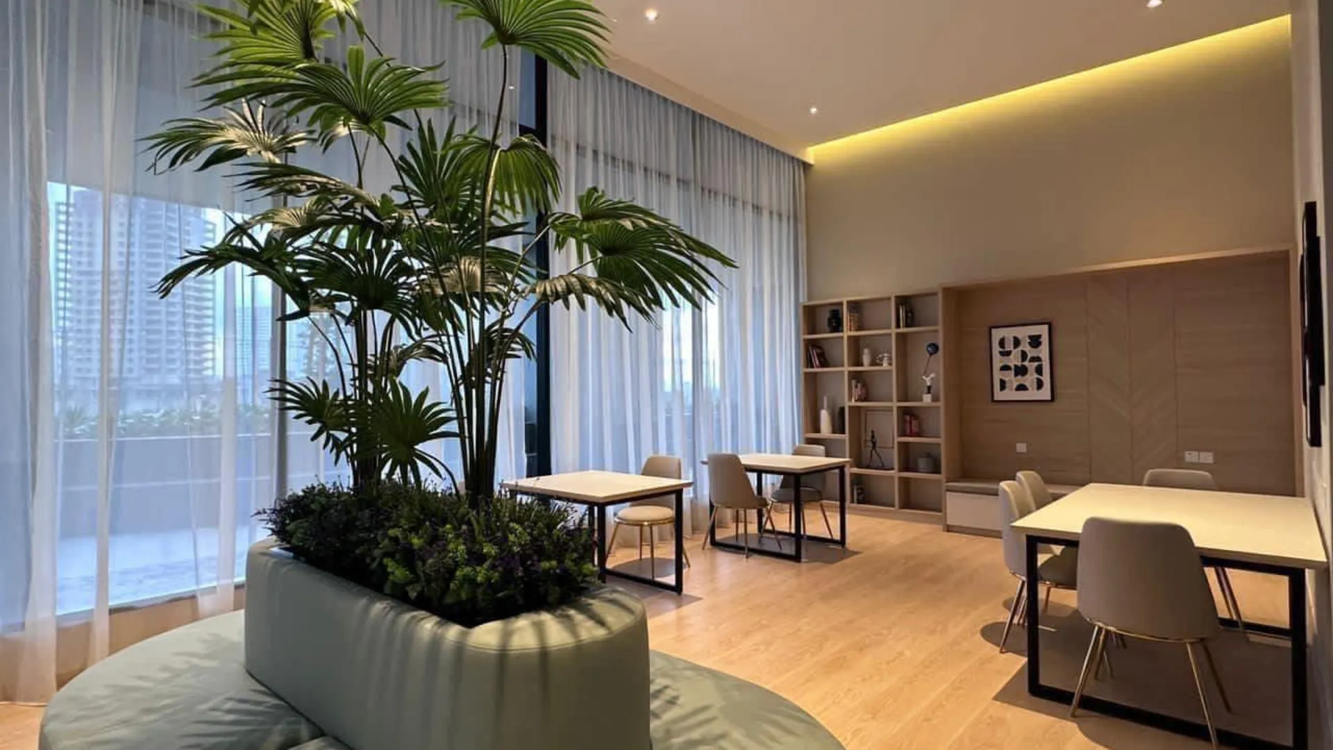 조호바루 / 조호르바루 조호바루의 아파트먼트 (102m², 침실 3개, 프라이빗 욕실 1개) 4성급 게스트하우스 레스토랑