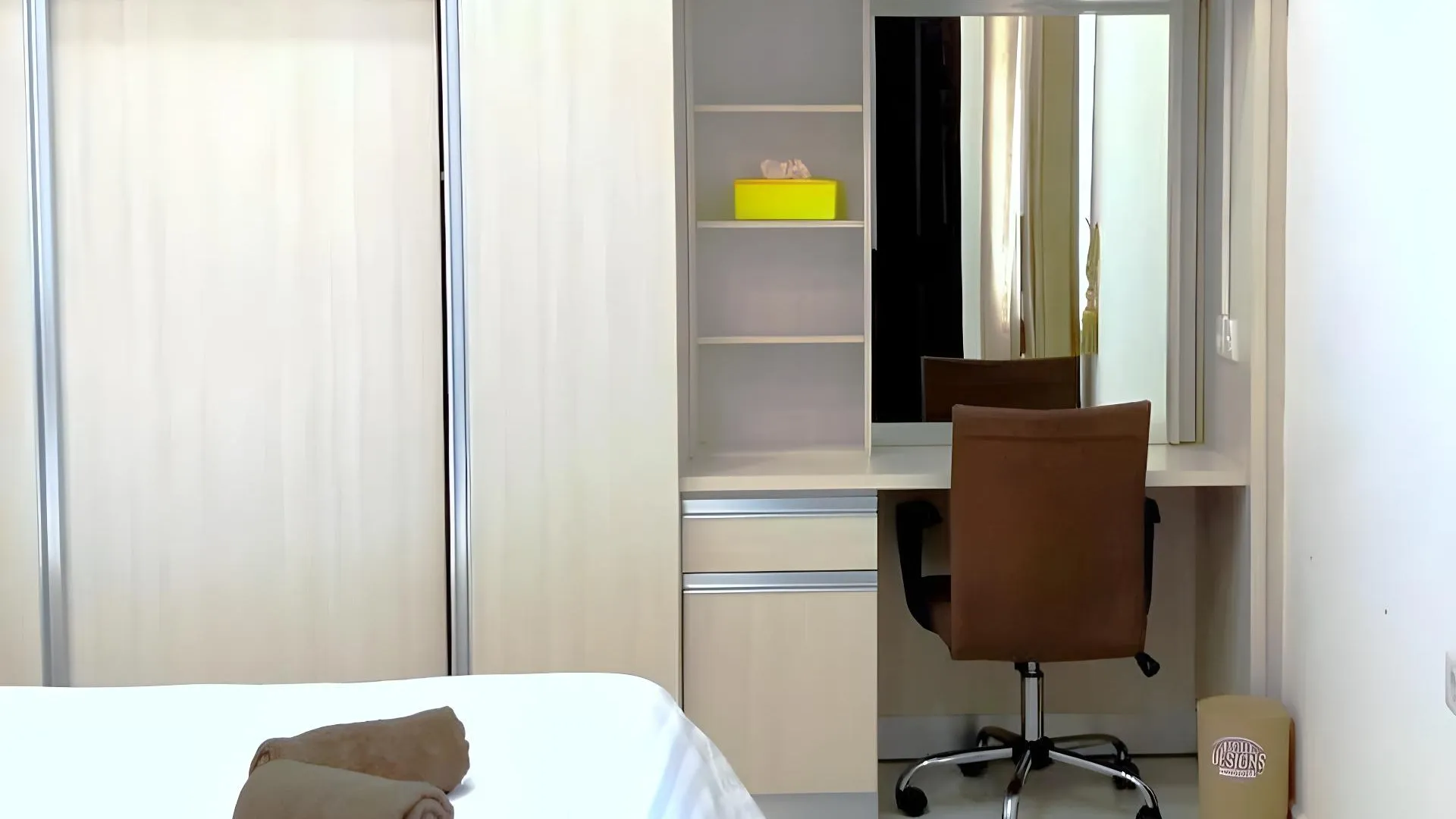 발리 사누르의 프라이빗 하우스 (25m², 침실 1개, 프라이빗 욕실 1개) 2성급 싱글룸 로비