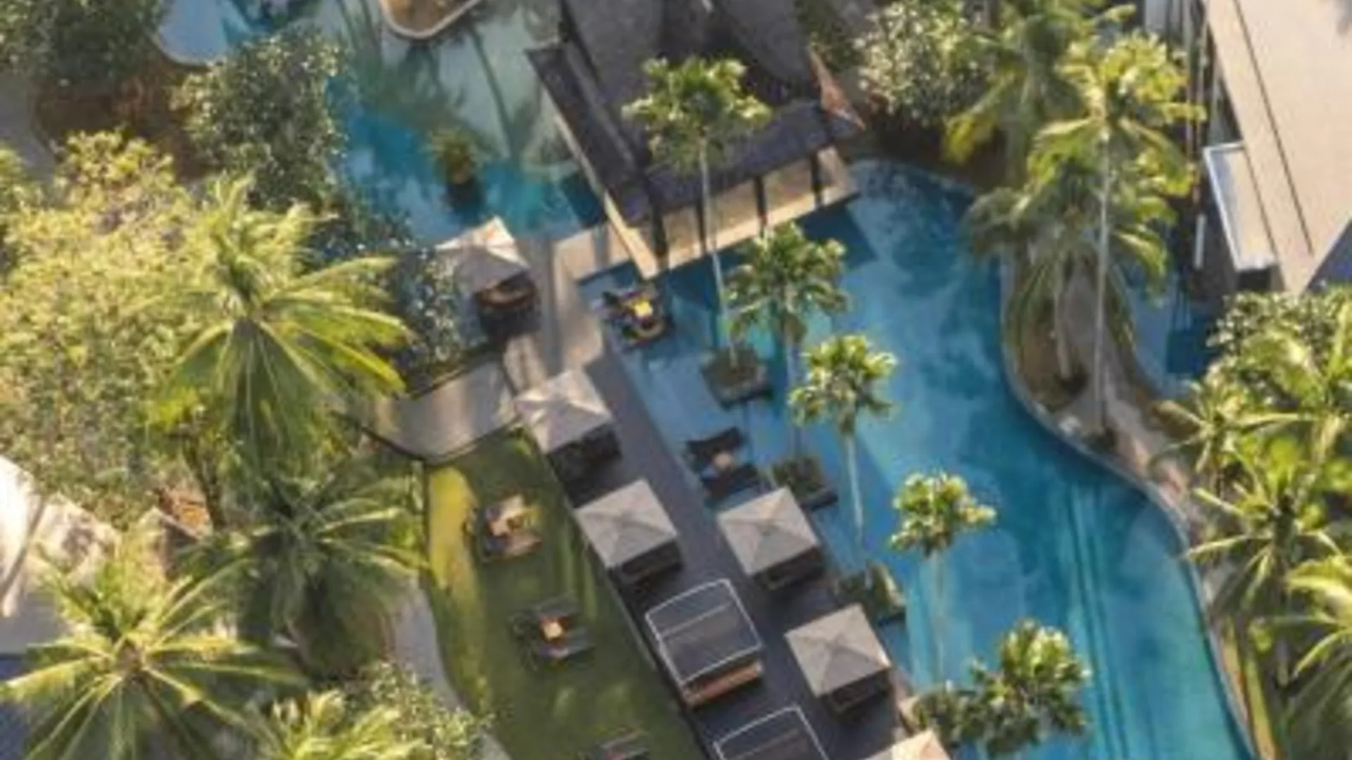 푸켓 Twinpalms Surin Beach Phuket 5성급 호텔 객실