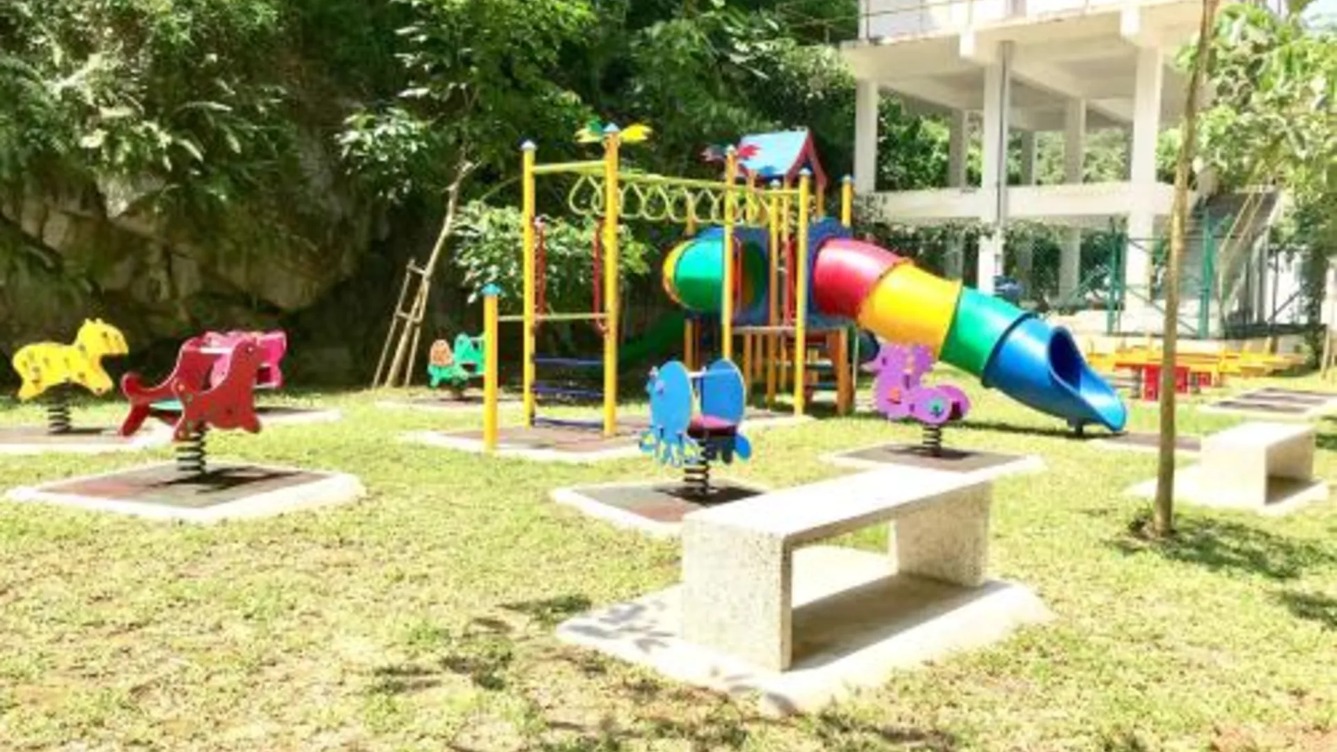 타이핑 타이핑 타운의 아파트먼트 (135m², 침실 3개, 프라이빗 욕실 2개) 5성급 싱글룸 전망