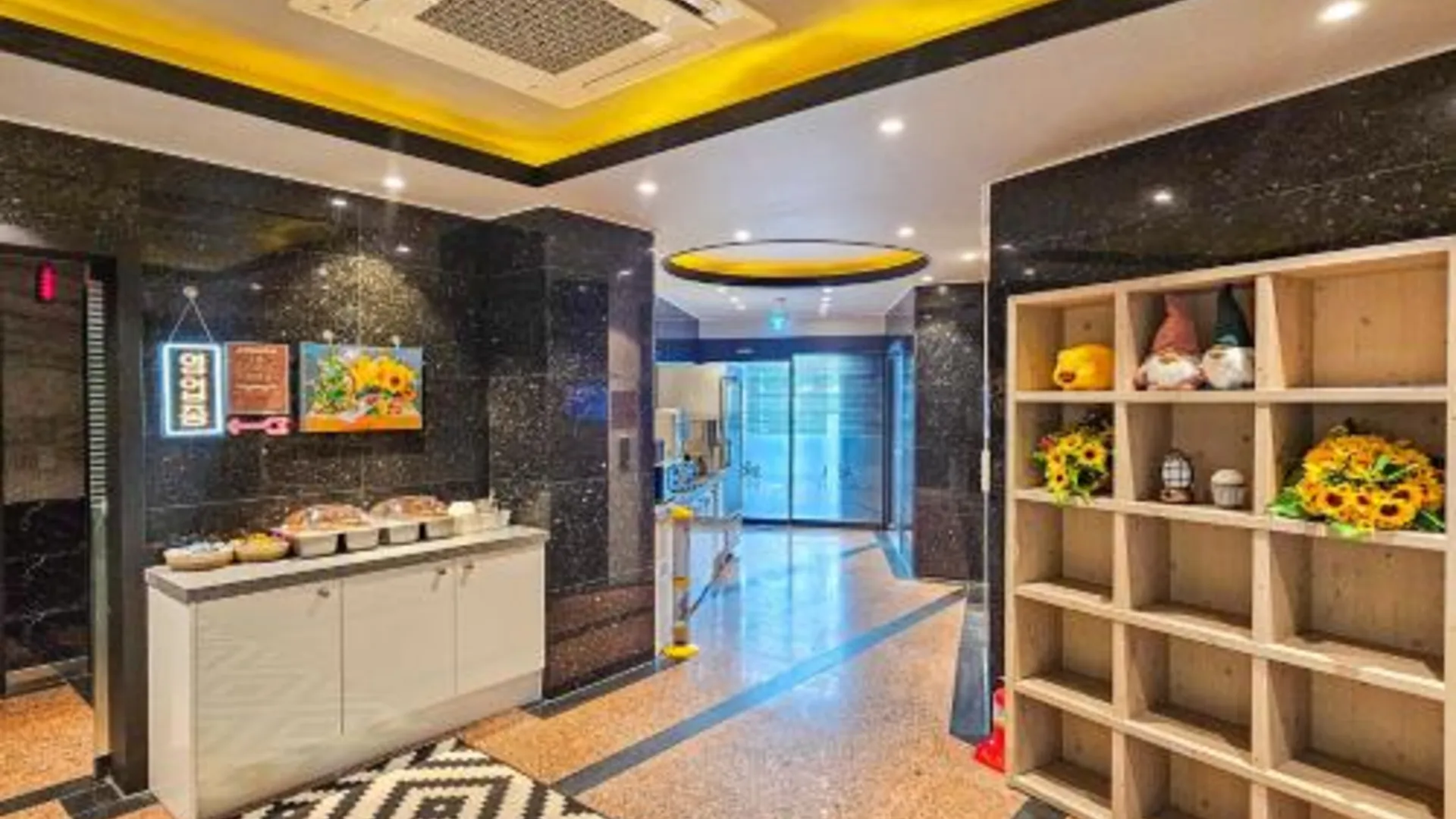 남양주 남양주 호텔 유니티 호텔 로비