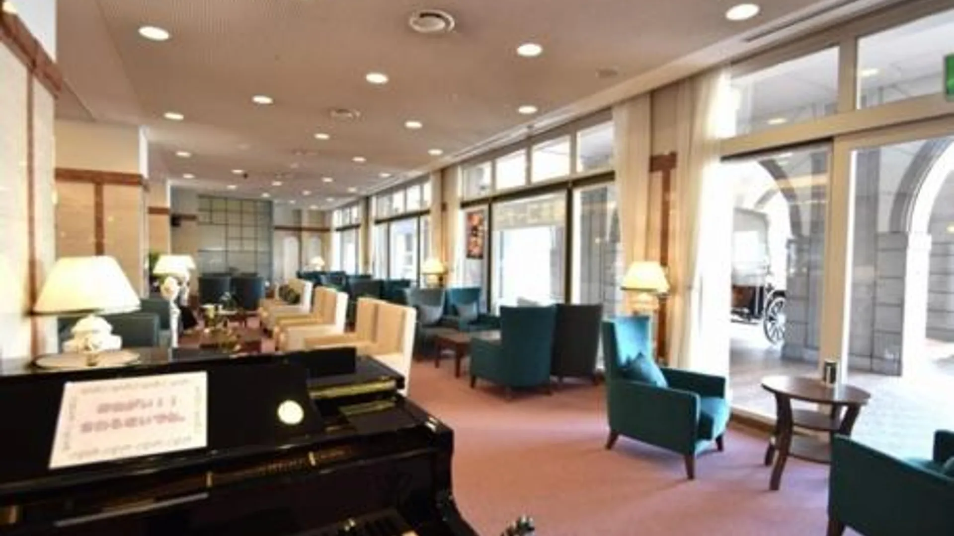 고베 고베 호텔 후르트 플라워  4성급 호텔 부대시설