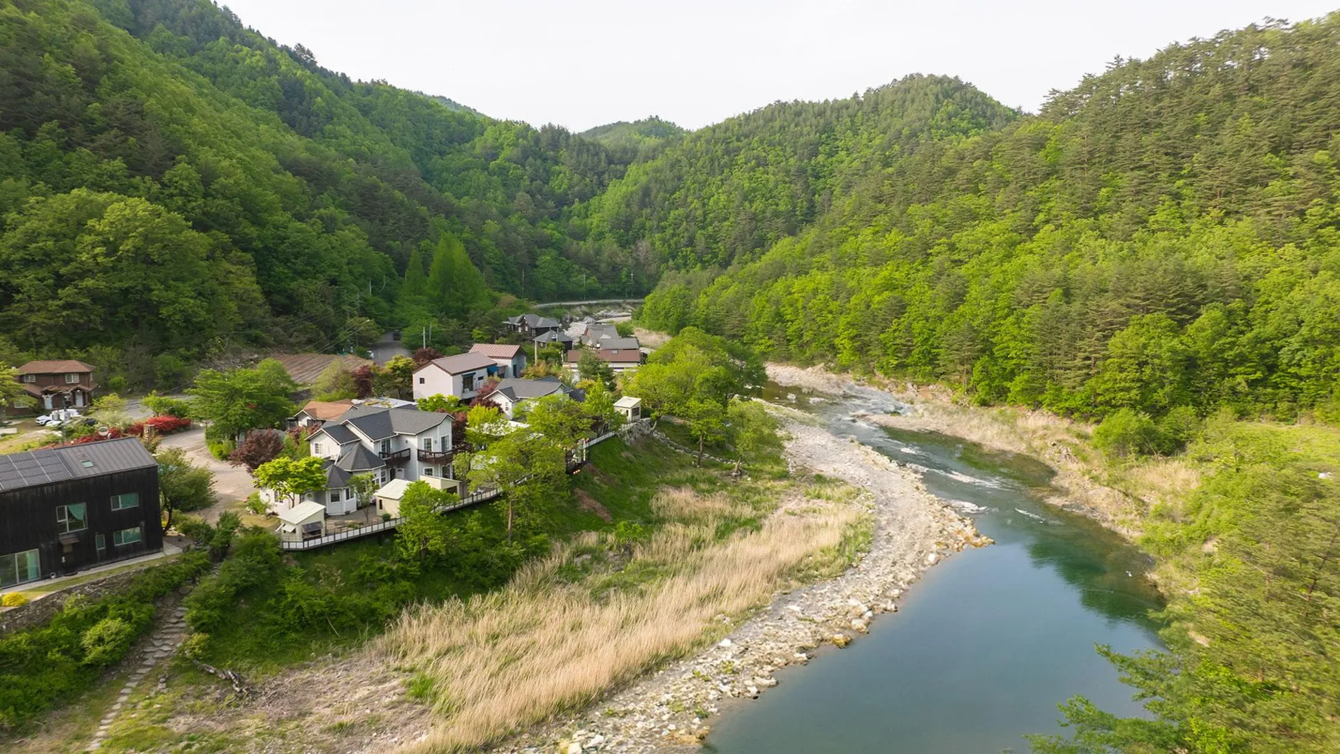 양양 양양 마중펜션 3성급 게스트하우스 객실