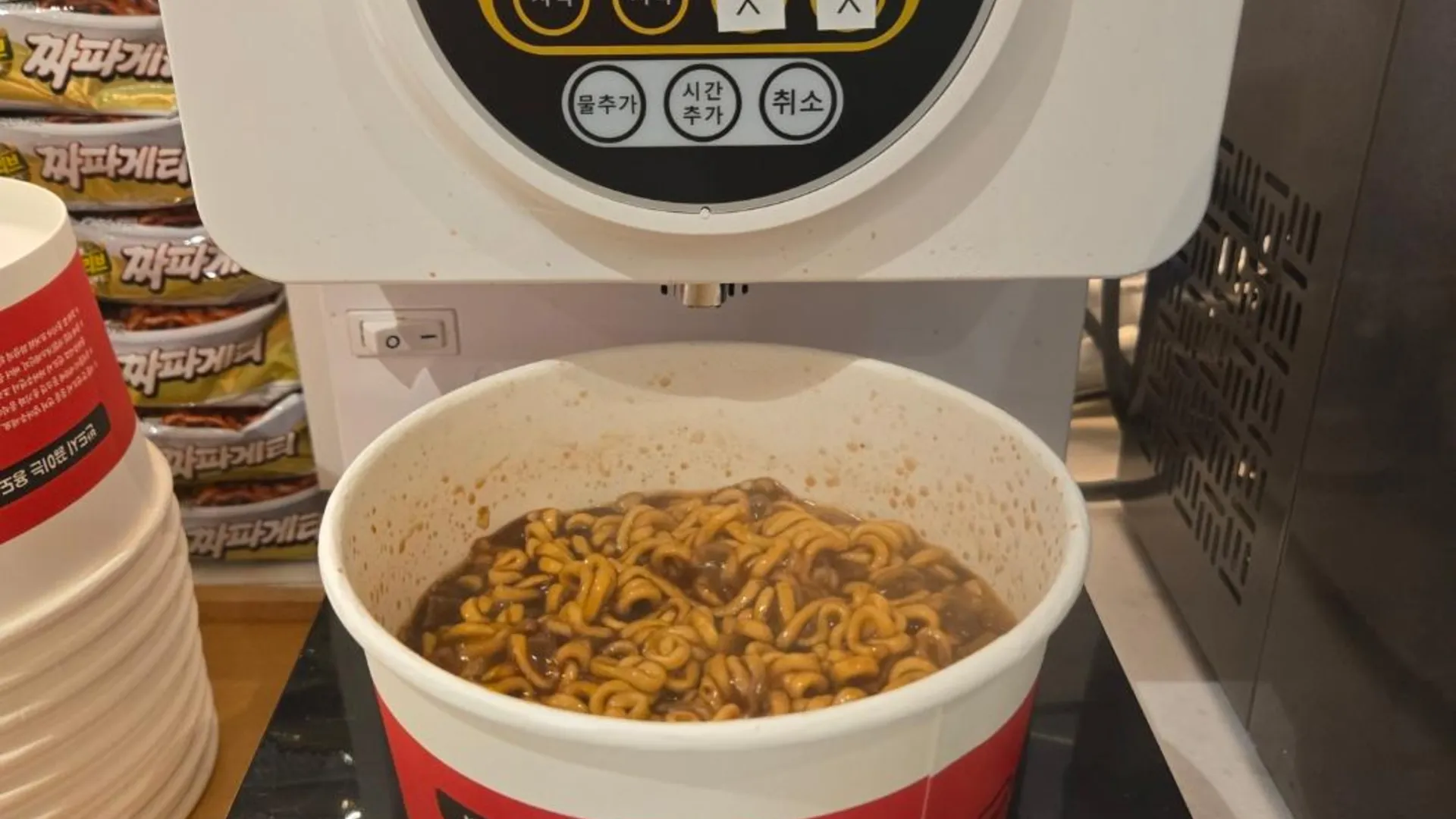 서울 저스트스테이 호텔 왕십리역점 2성급 호텔 전망