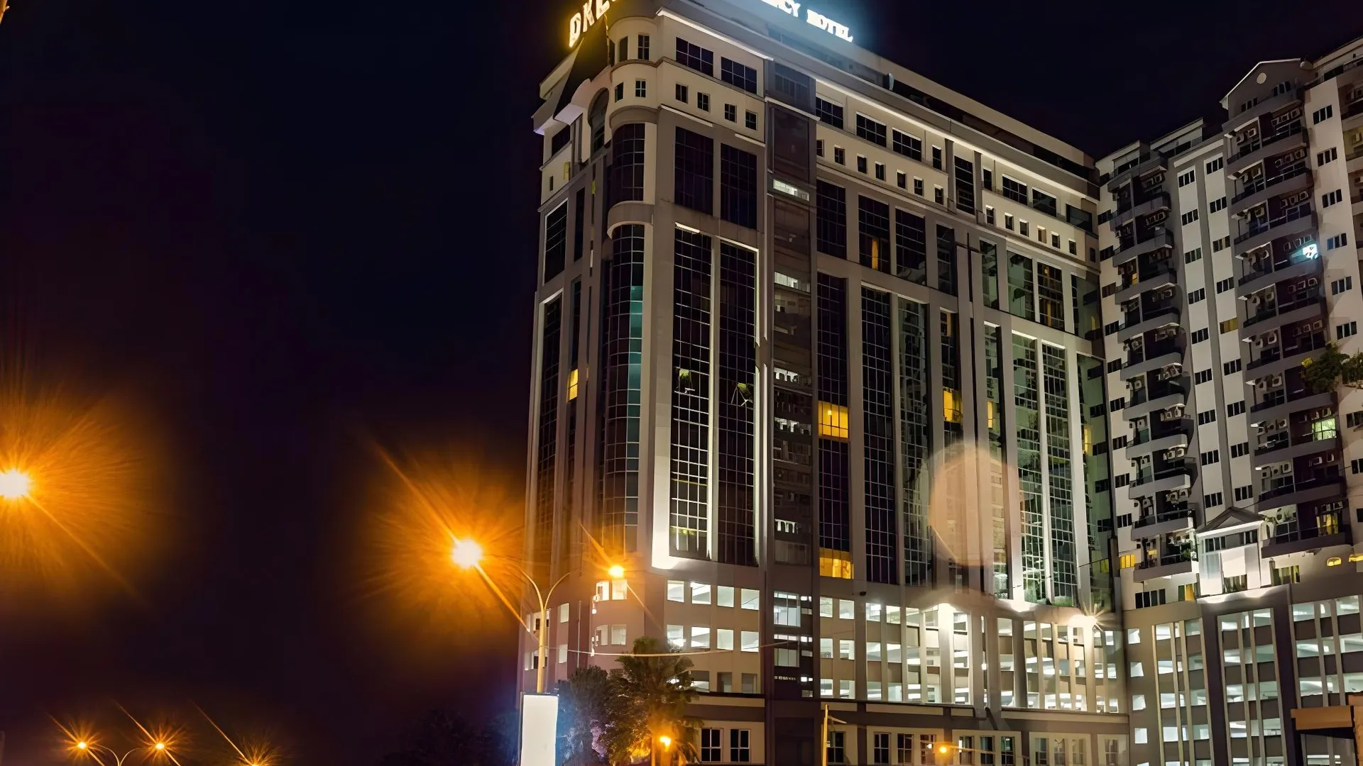 이포 킹스턴 호텔 15 - 타워 리젠시 이포 4성급 호텔 수영장