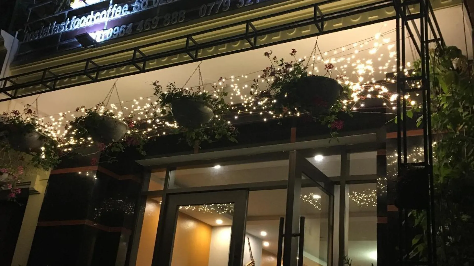 사파 헬로 사파  호텔 레스토랑