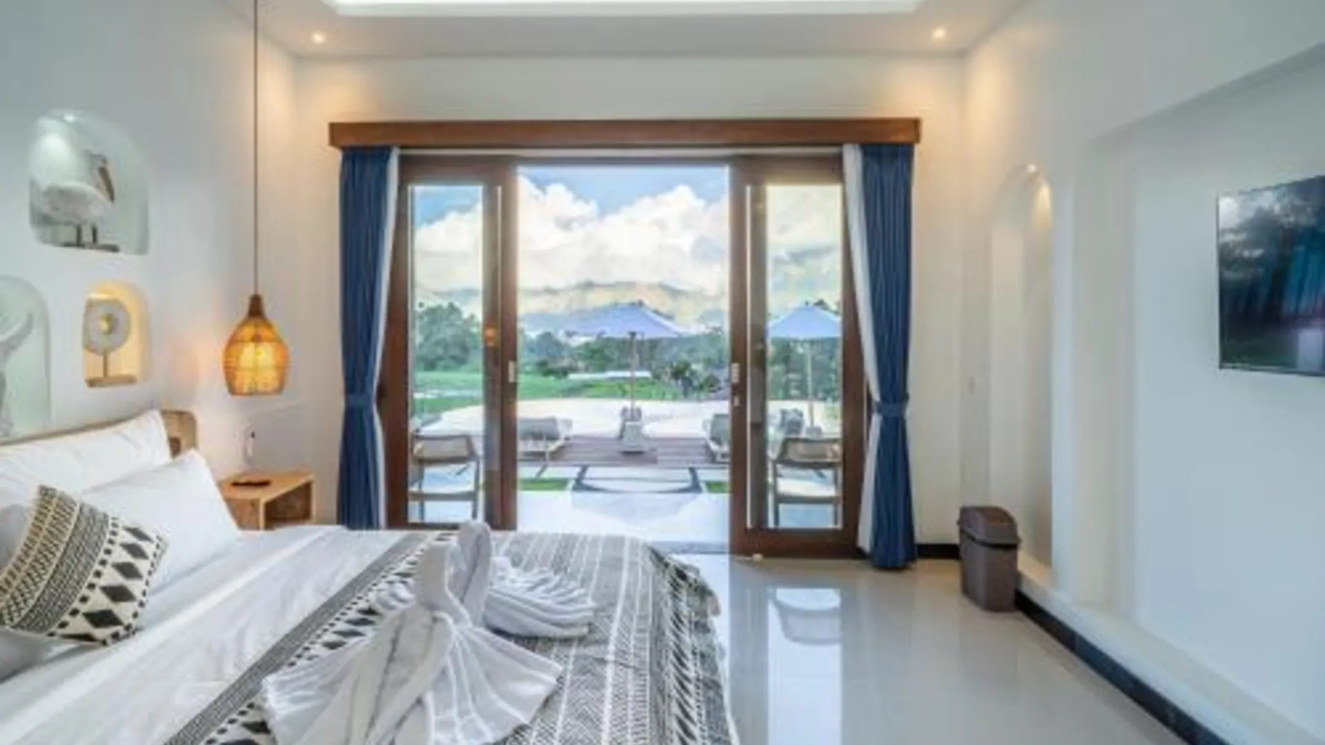 발리 더 한즈 빌라 킨타마니 4성급 호텔 스위트룸