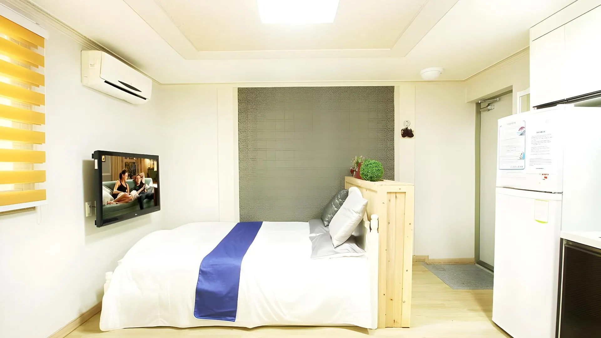 보령 대천 올레 펜션 2성급 게스트하우스 외관