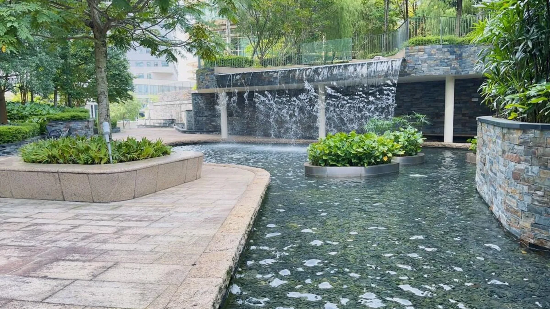 조호바루 / 조호르바루 겔랑파타 / 레고랜드의 프라이빗 하우스 (91m², 침실 2개, 프라이빗 욕실 2개) 4성급 싱글룸 부대시설