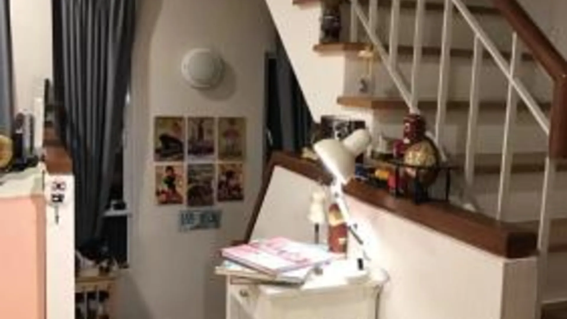 방콕 Autta house 2성급 게스트하우스 객실