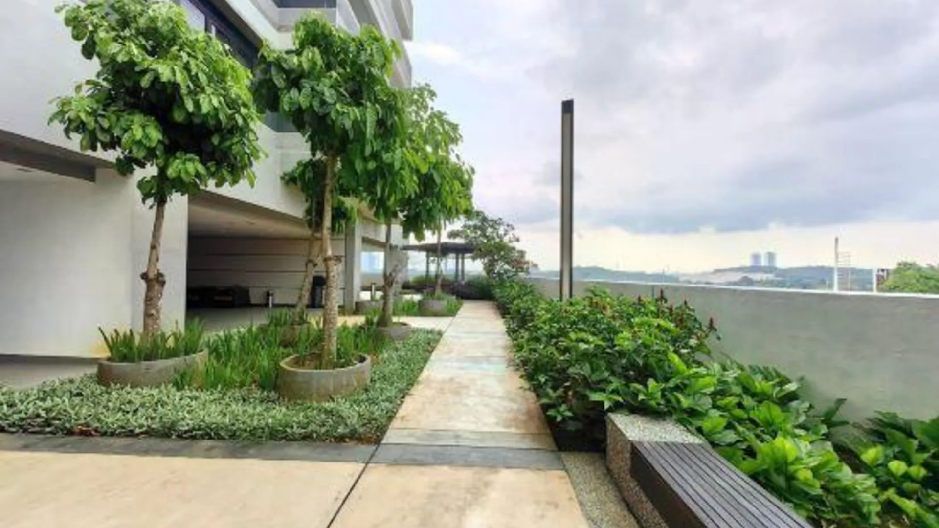 조호바루 / 조호르바루 Meridin Medini Homestay ByStay 호텔 외관