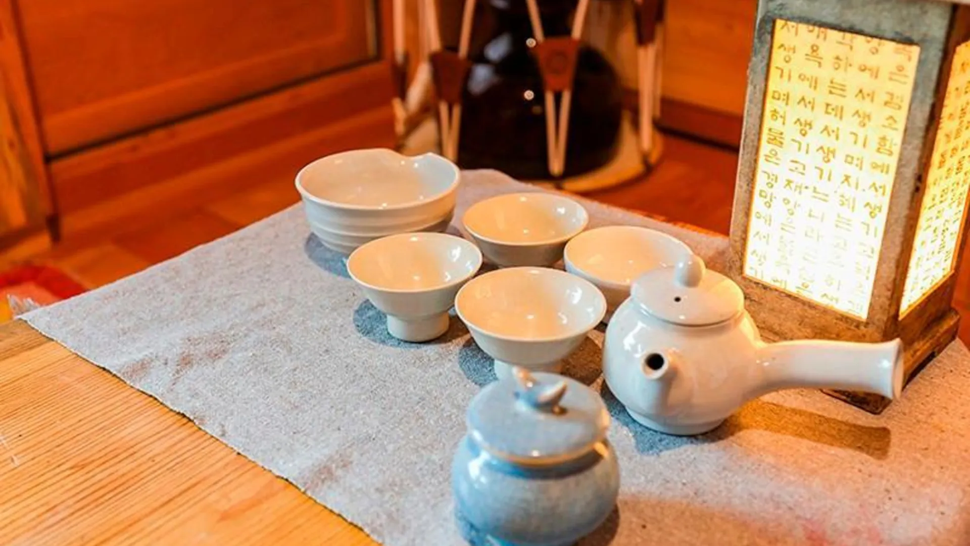 단양 단양 우산정사한옥펜션 2성급 게스트하우스 스위트룸