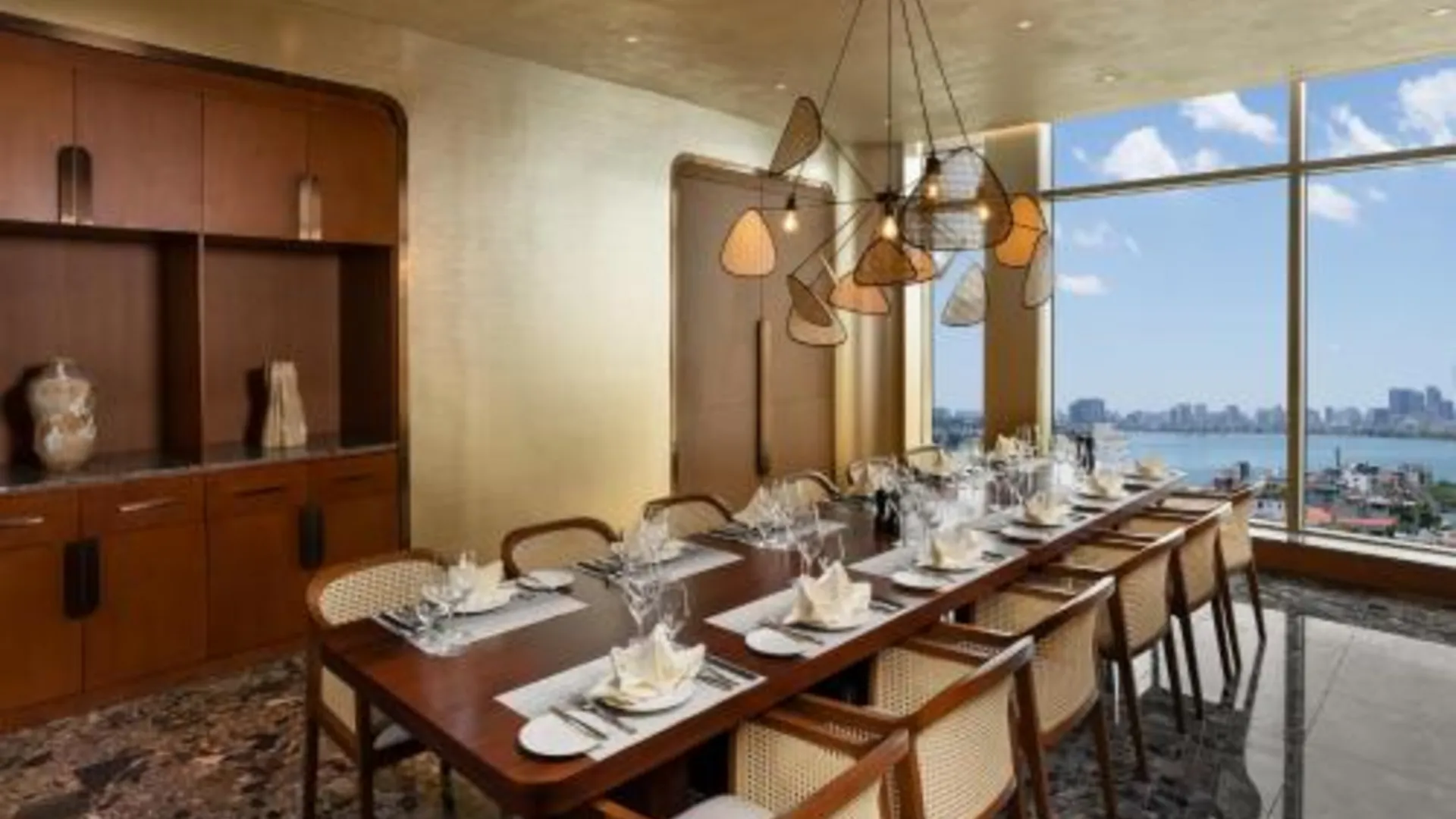 하노이 L7 웨스트 레이크 하노이 바이 롯데 – L7 레지던스 5성급 호텔 부대시설