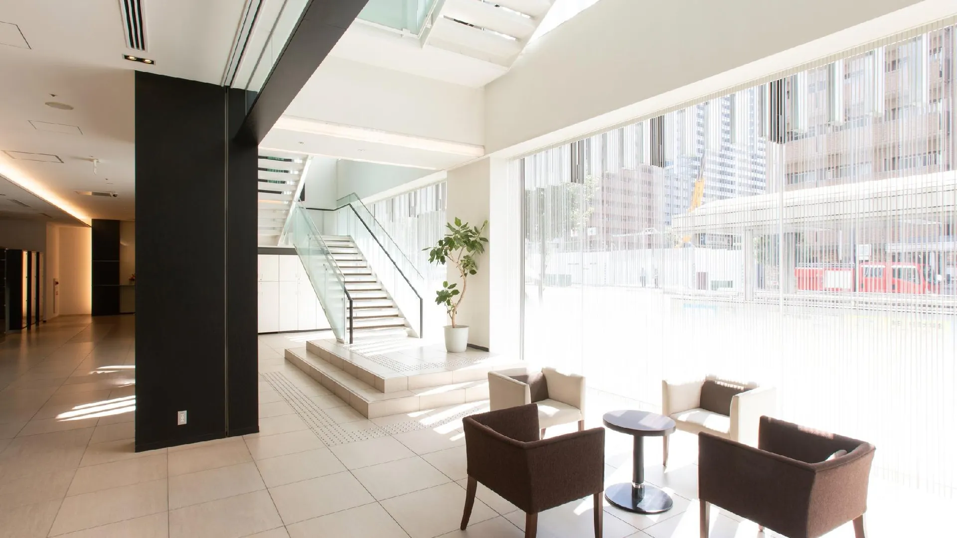 오사카 엑스-웨이브 우메다 호텔 3성급 호텔 스위트룸