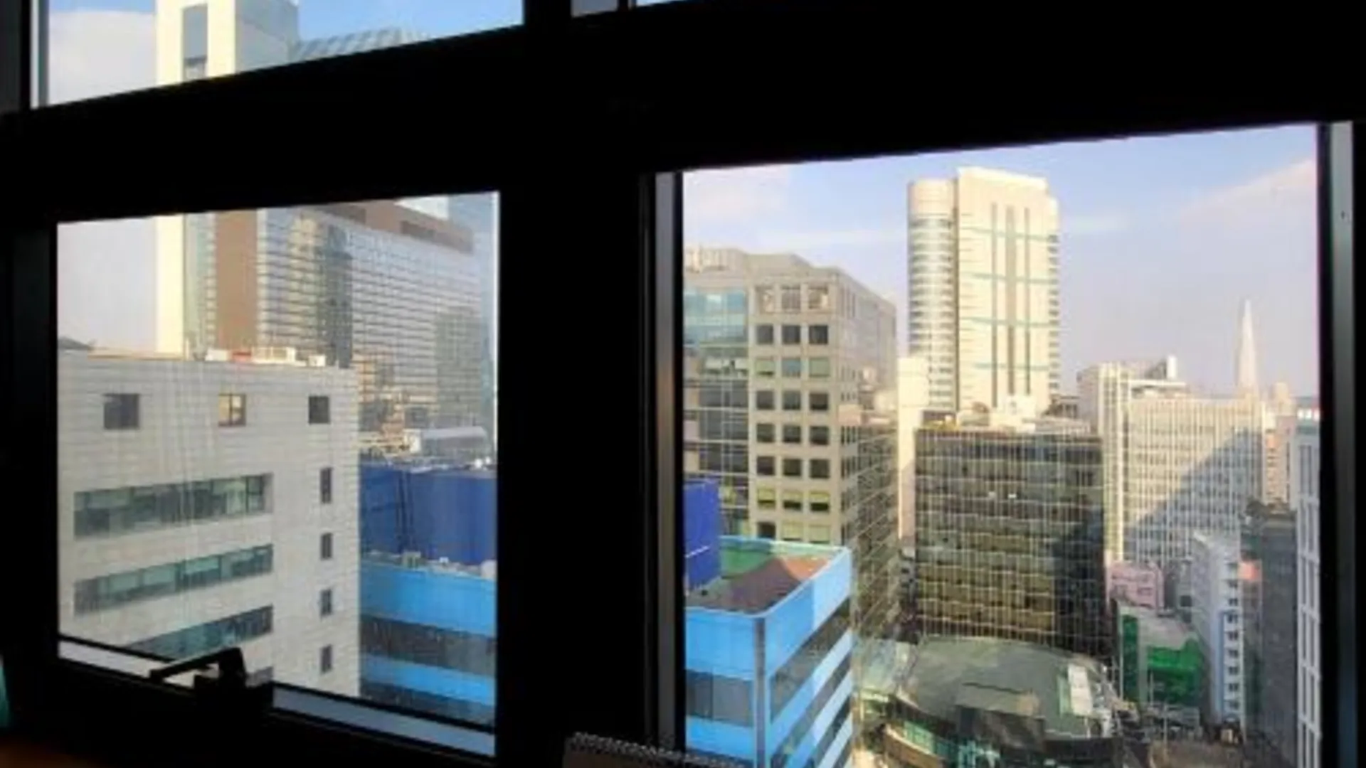 서울 칸 레지던스 4성급 게스트하우스 레스토랑