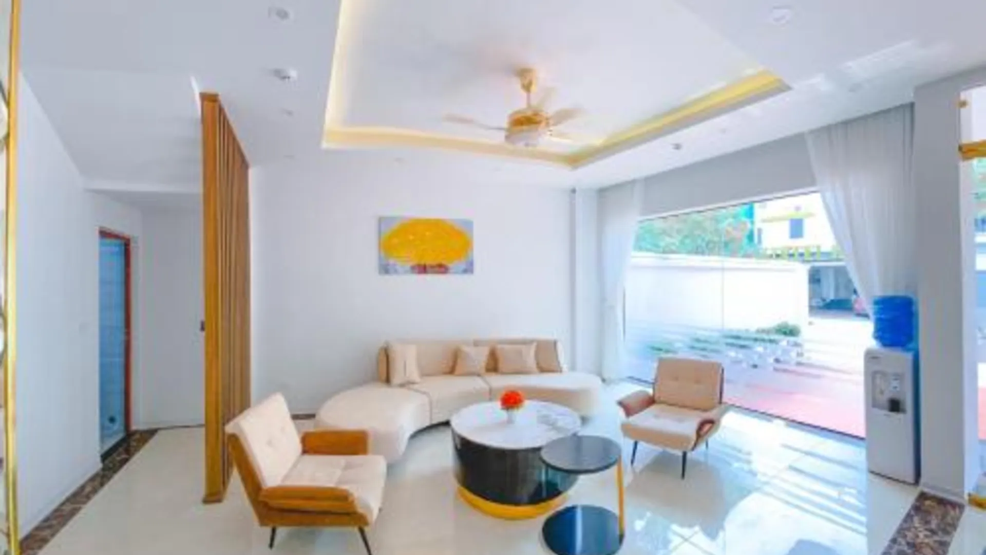 하노이 럭스텔 호텔 응오아이자오도안 3성급 호텔 부대시설