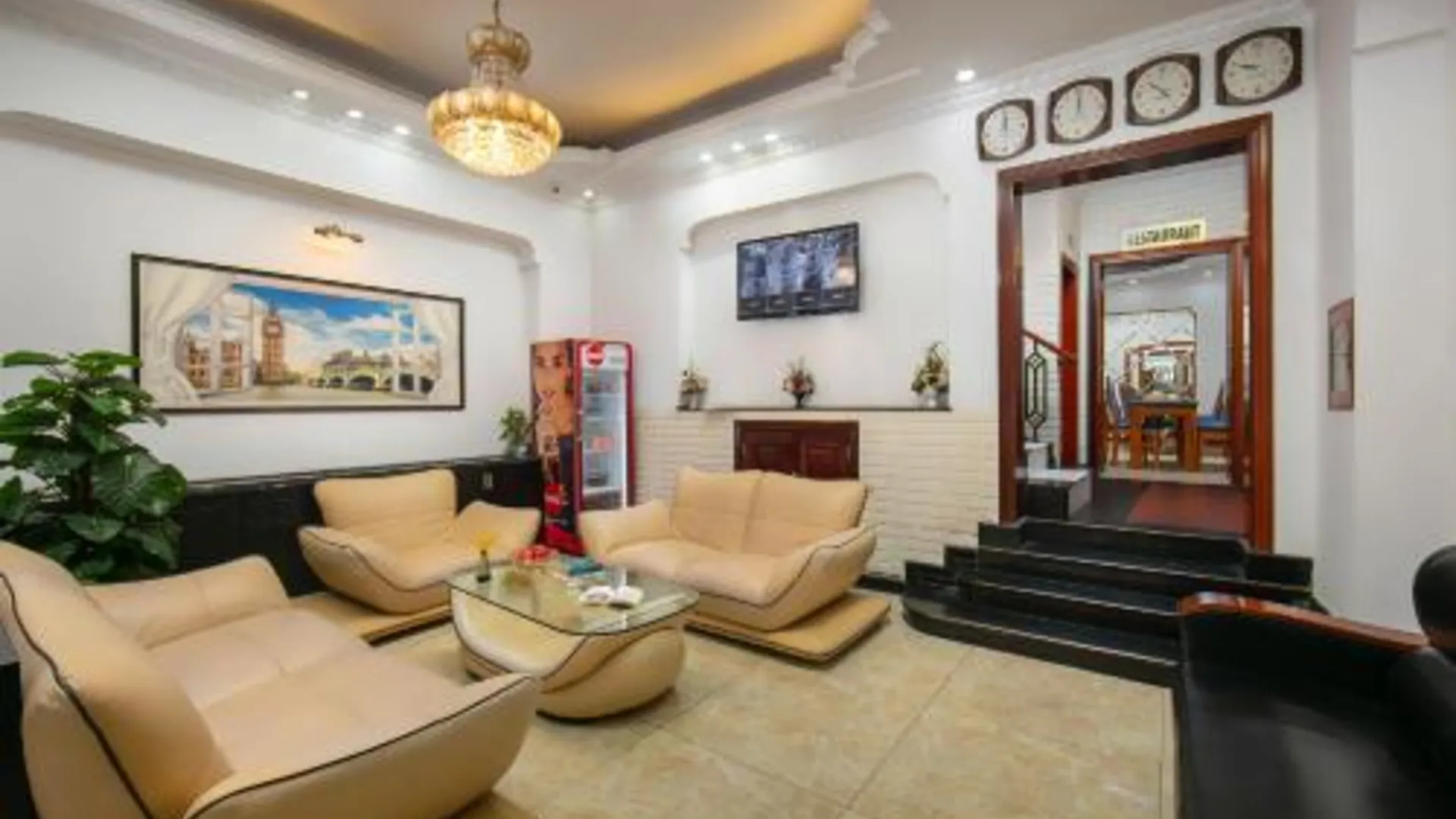 하노이 하노이 킹리 호텔 3성급 호텔 수영장