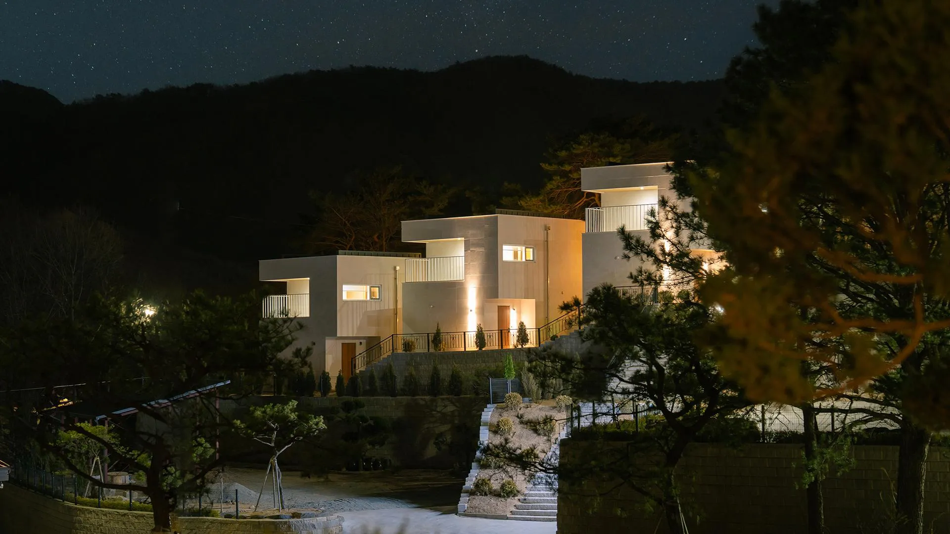 공주 공주 모들(modeul) 2성급 게스트하우스 외관