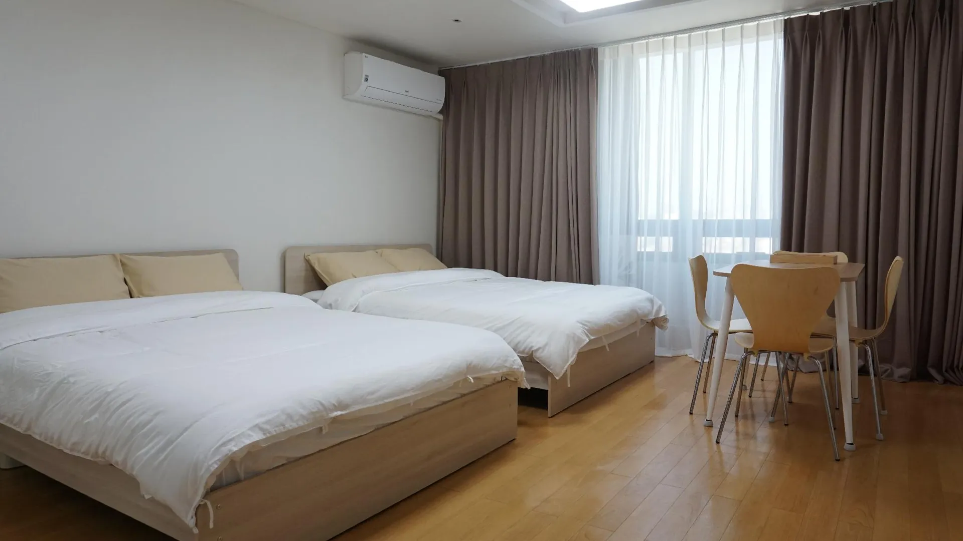 서울 앤하우스 홍대 4성급 게스트하우스 스위트룸