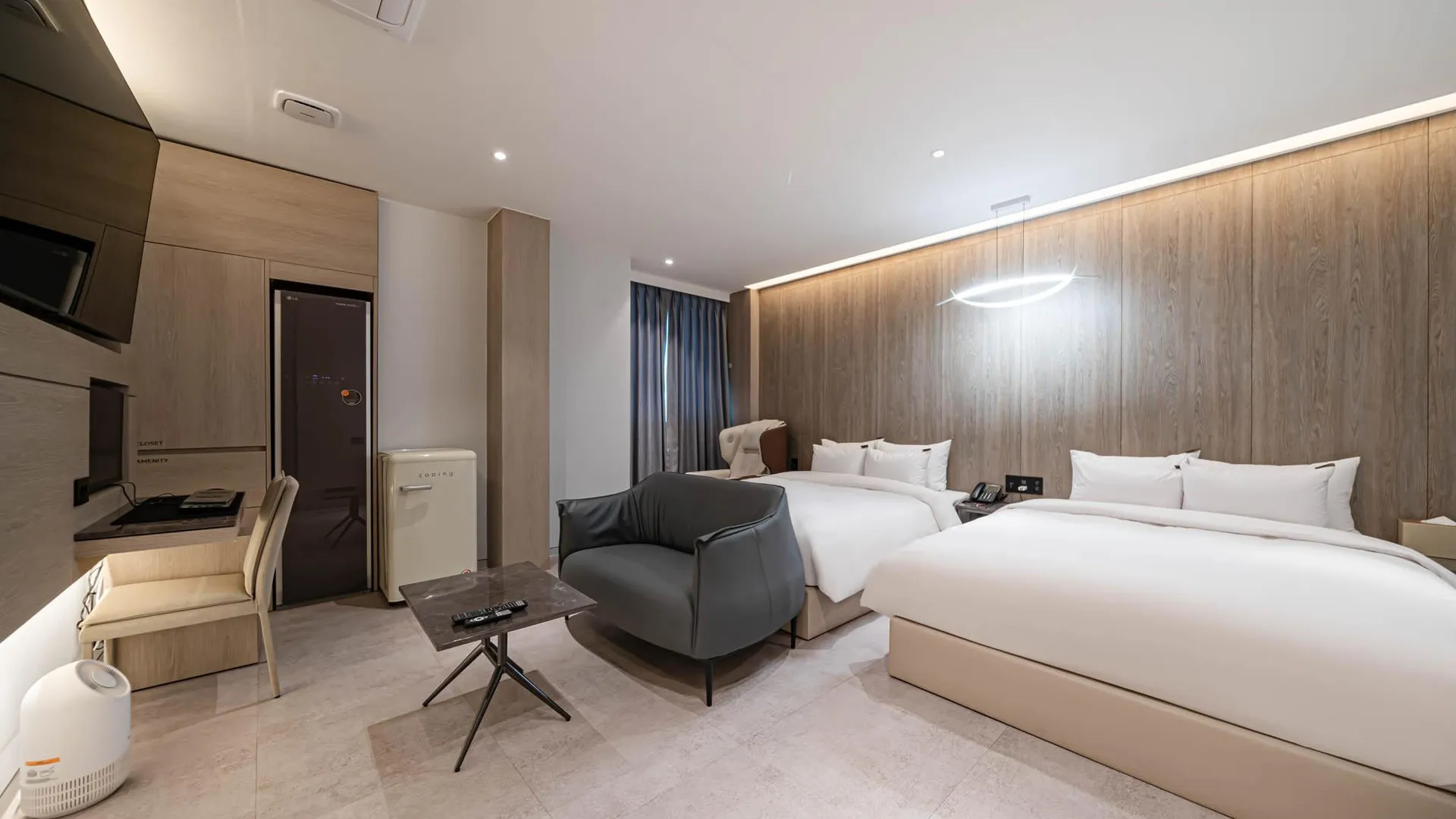 아산 하운드 아산터미널