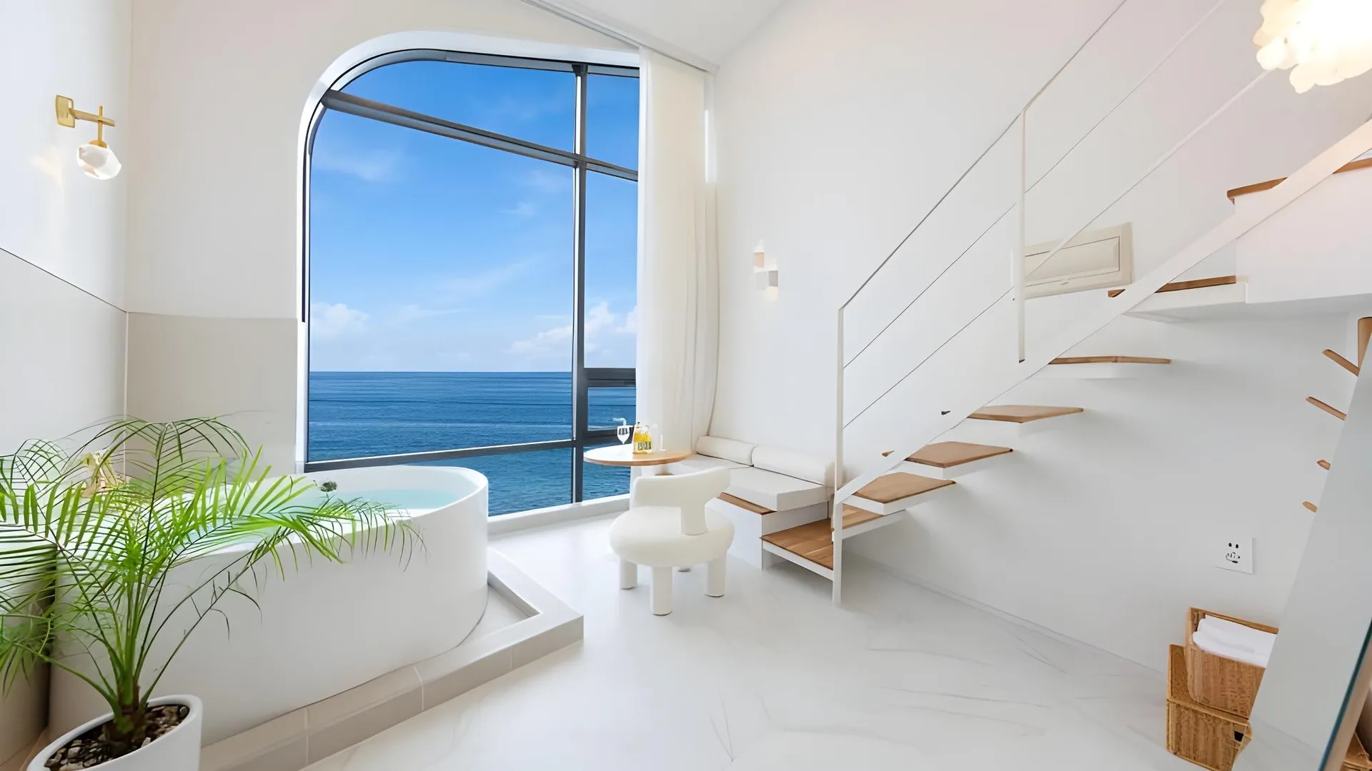 강릉 강릉 스테이휴펜션 2성급 게스트하우스 로비