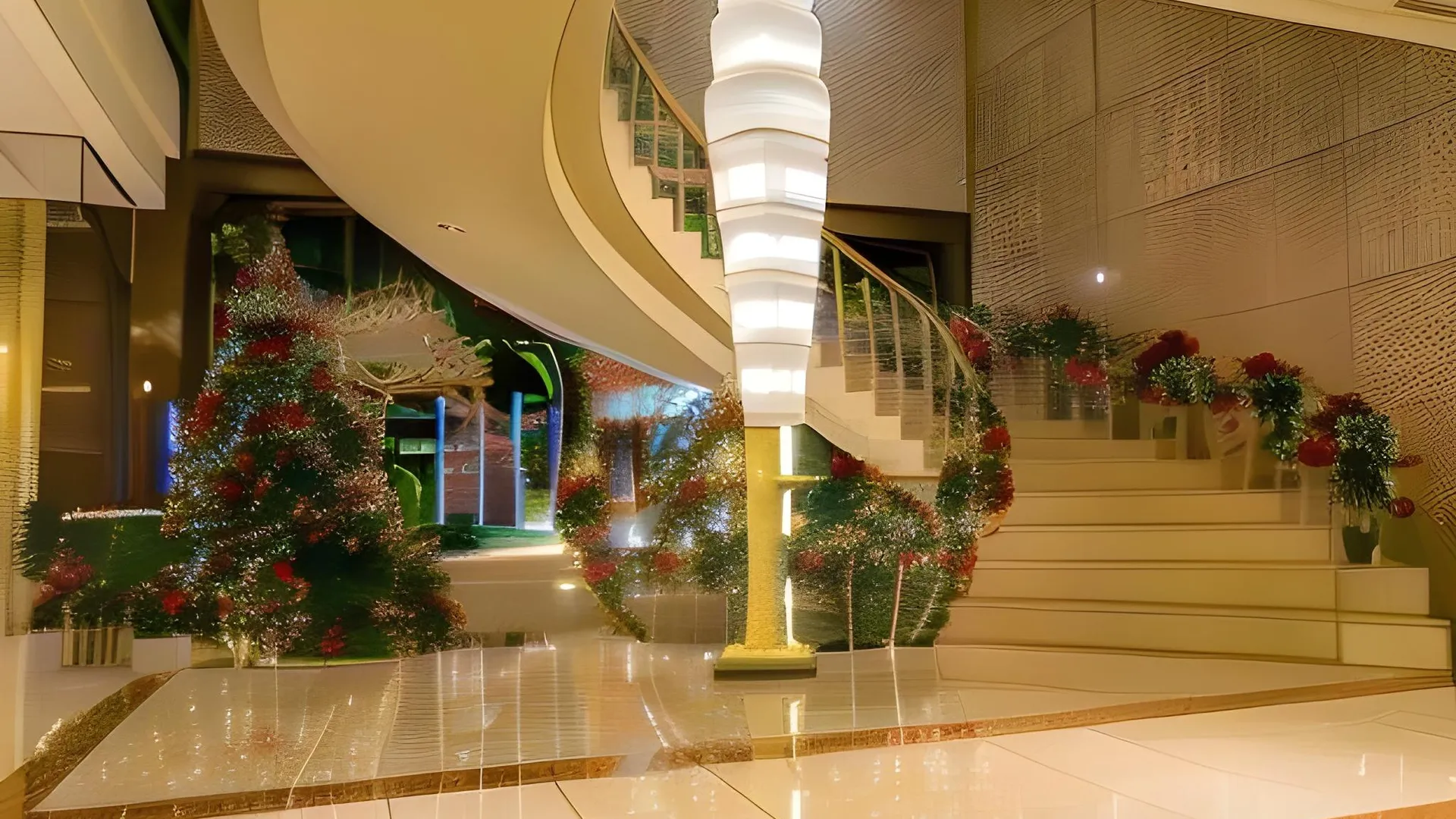 서울 퍼시픽 호텔 명동 4성급 호텔 외관